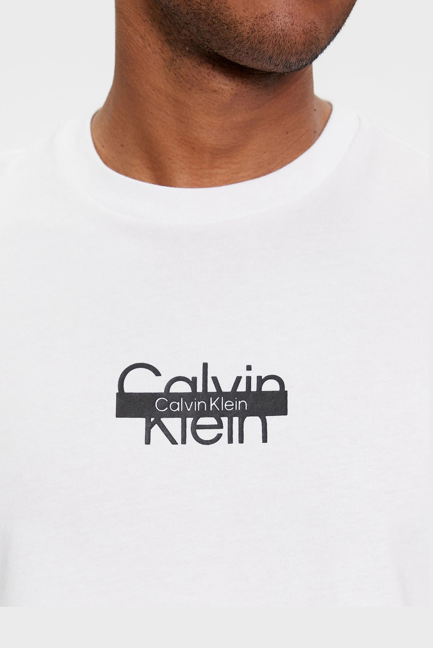 Футболка CUT THROUGH LOGO T-SHIRT 4