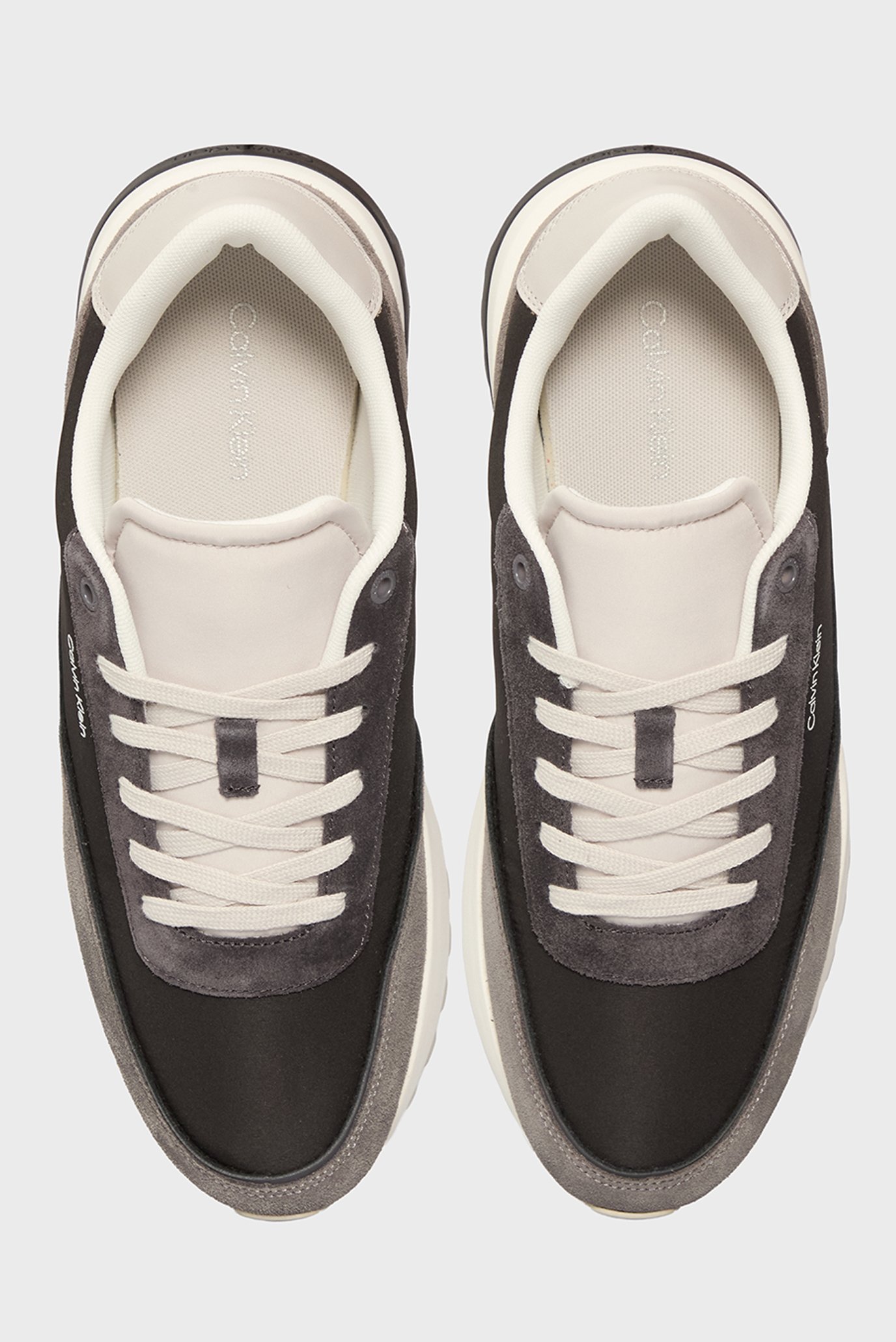 Кроссовки LOW TOP LACE UP REPREVE MIX 4