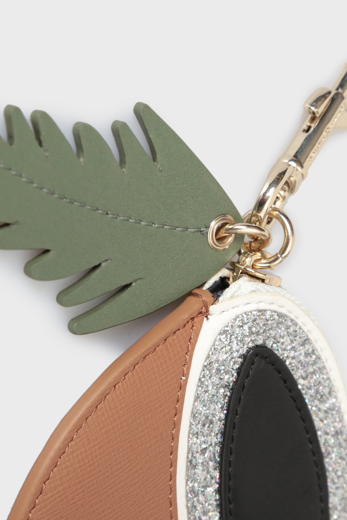 Женский коричневый брелокTommy Hilfiger Женский коричневый брелок 6