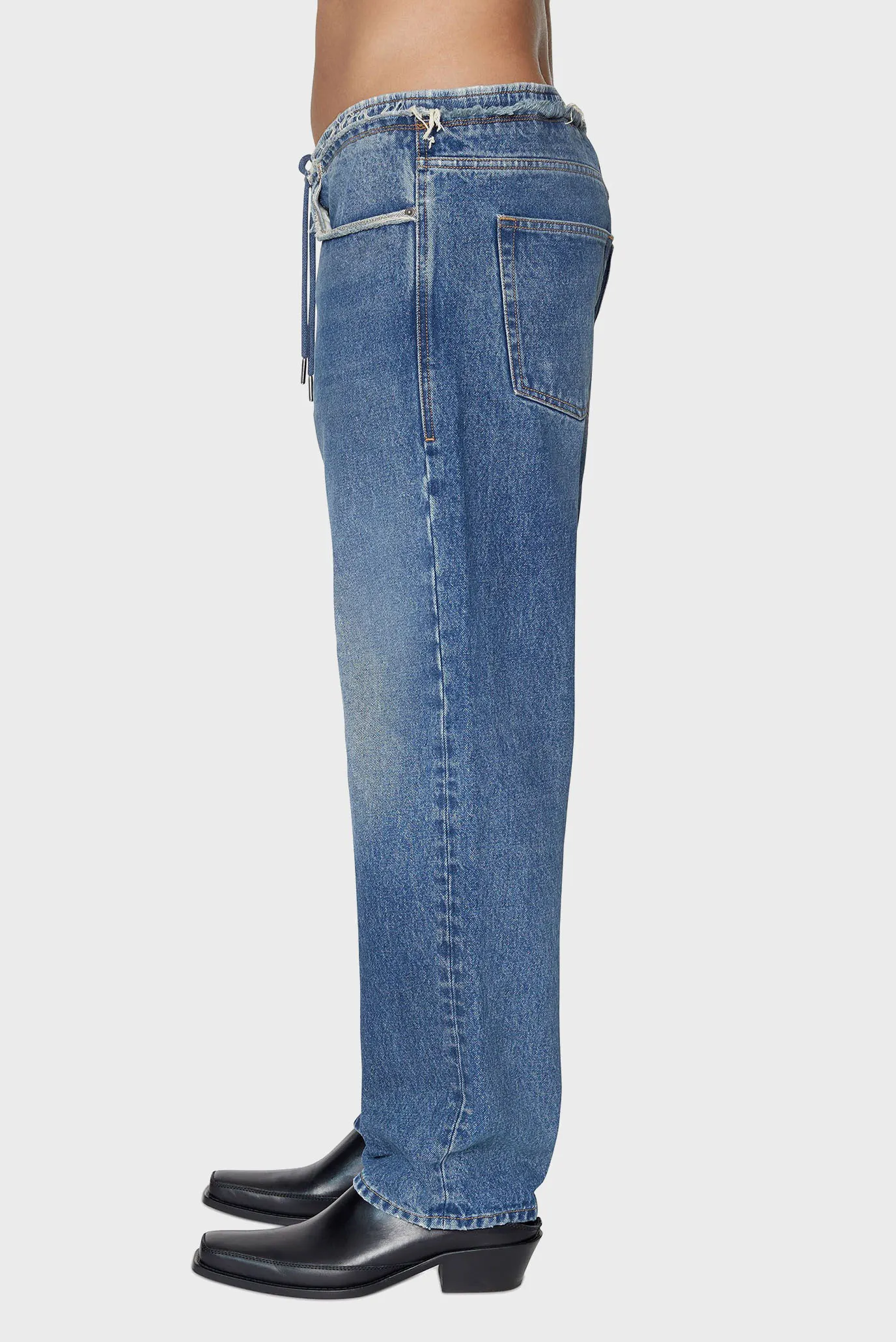 Джинсы D-SERT L.32 TROUSERS 3