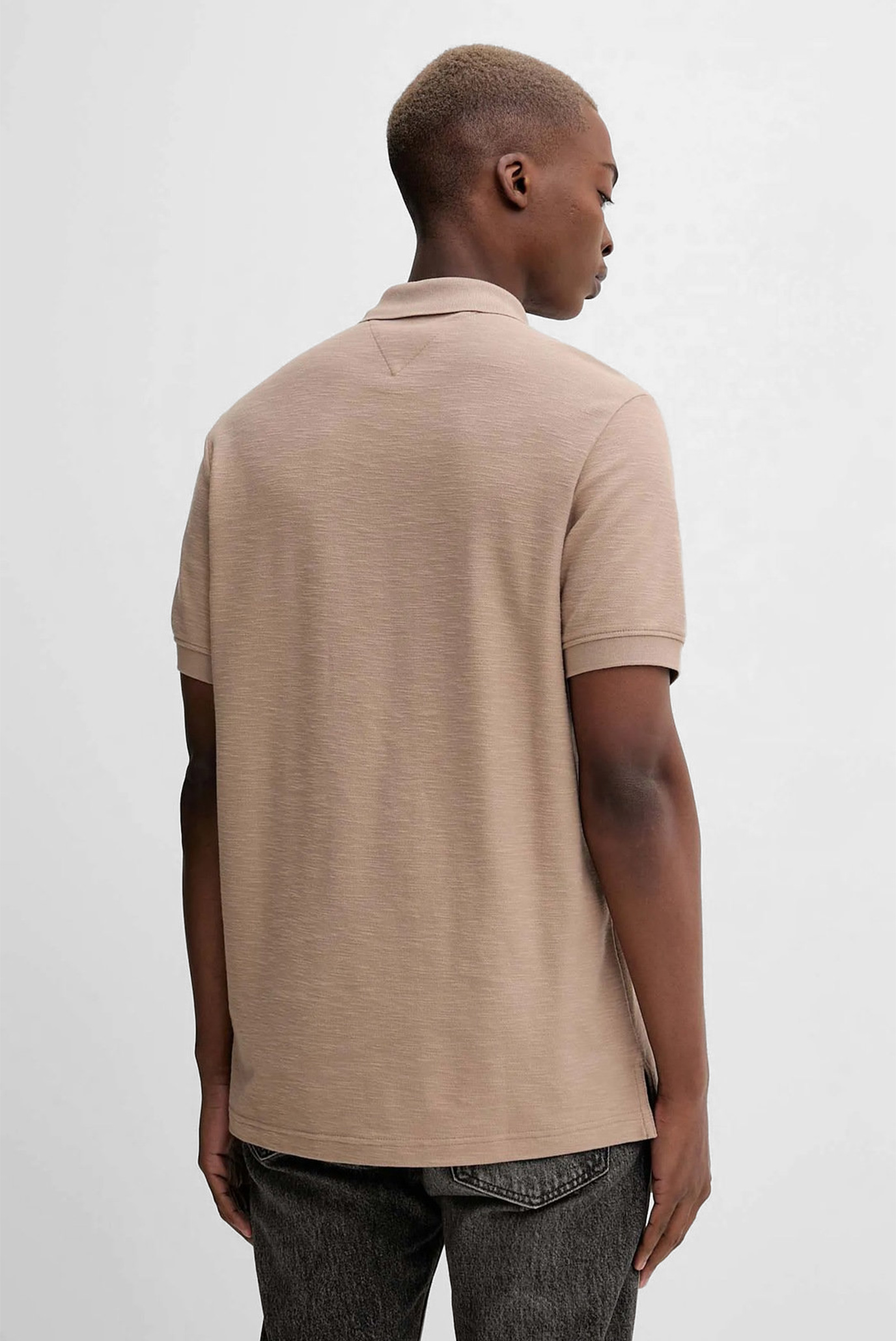 Поло TJM REG BADGE POLO EXT 3