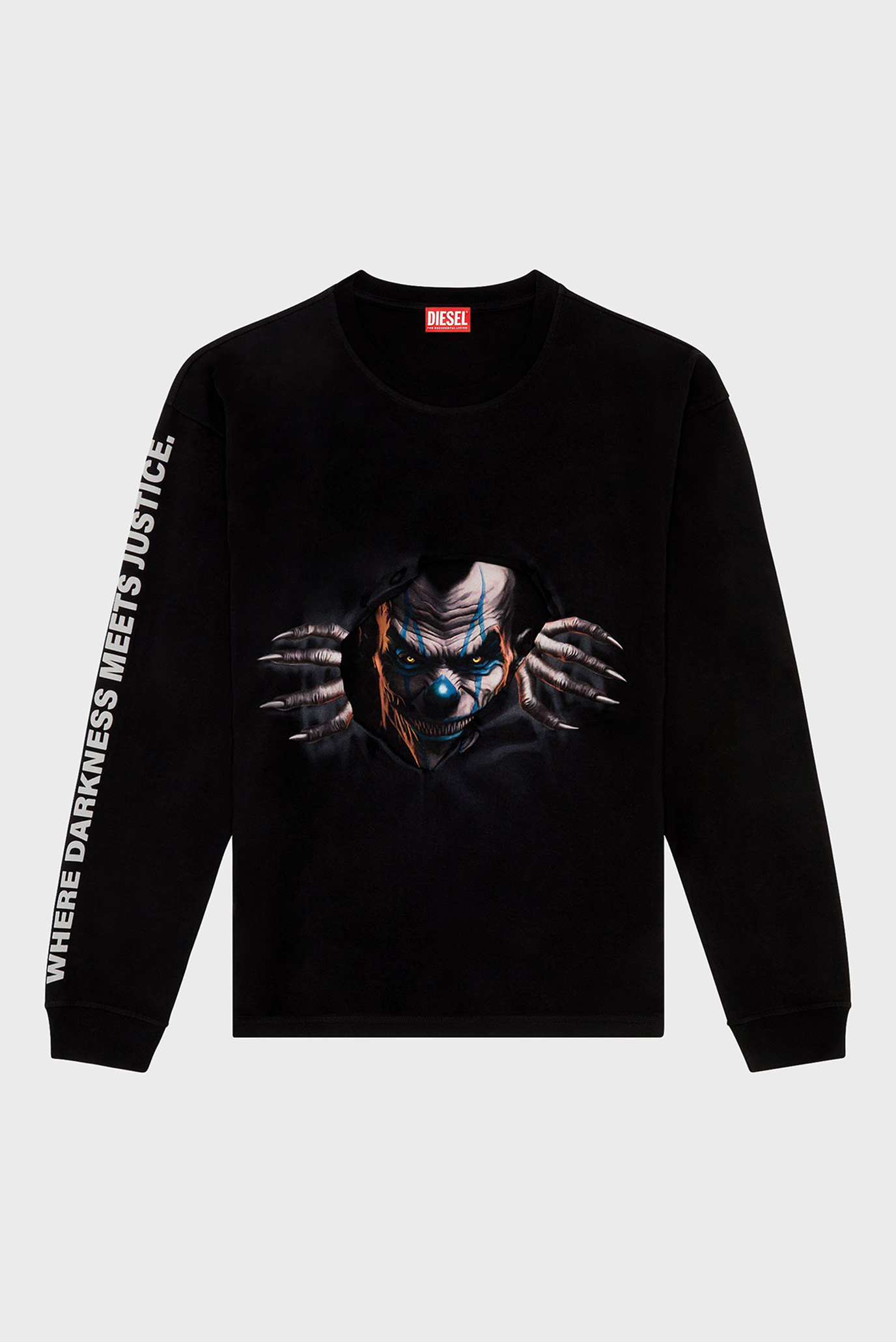 Лонгслив T-BOXT-LS-P1 T-SHIRT 5