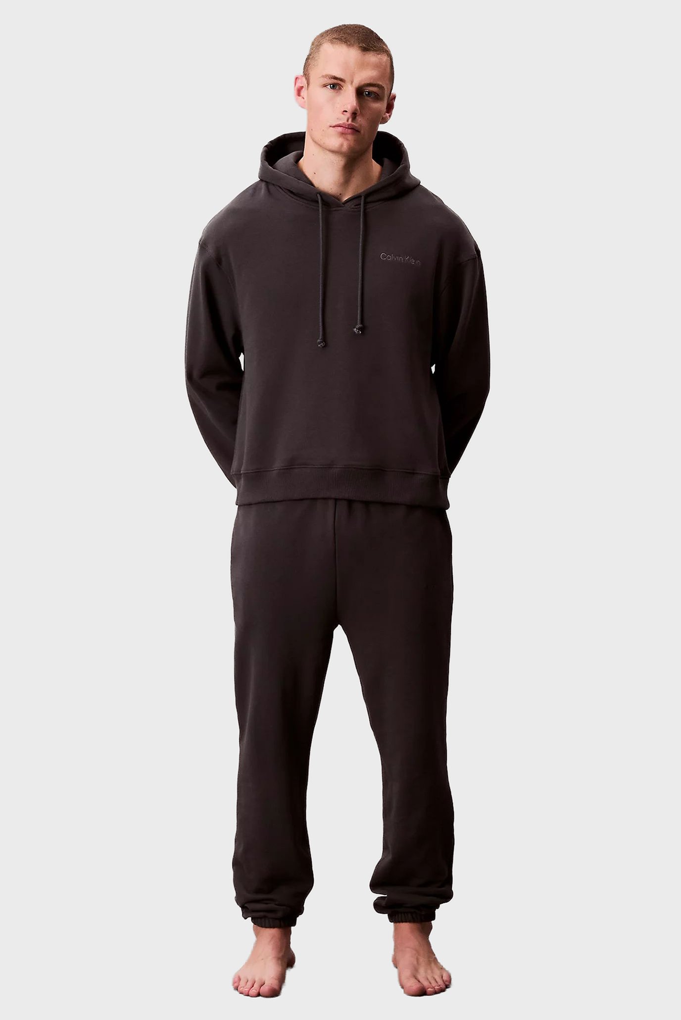 Реглан L S HOODIECalvin Klein Реглан L S HOODIE 2