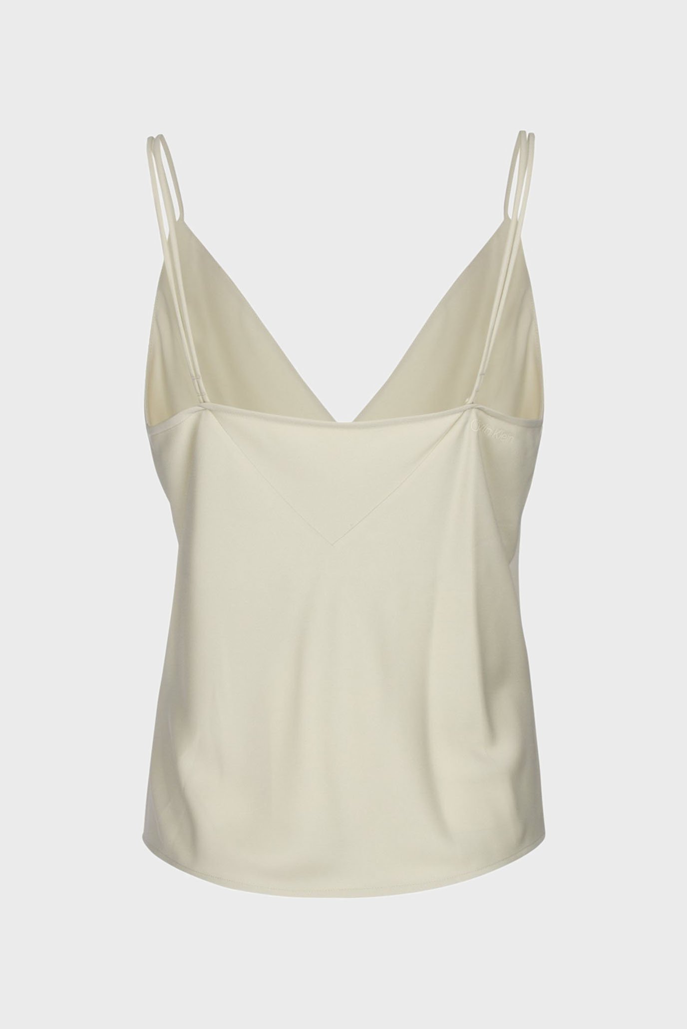 Женский бежевый топ RECYCLED CDC CAMI 2