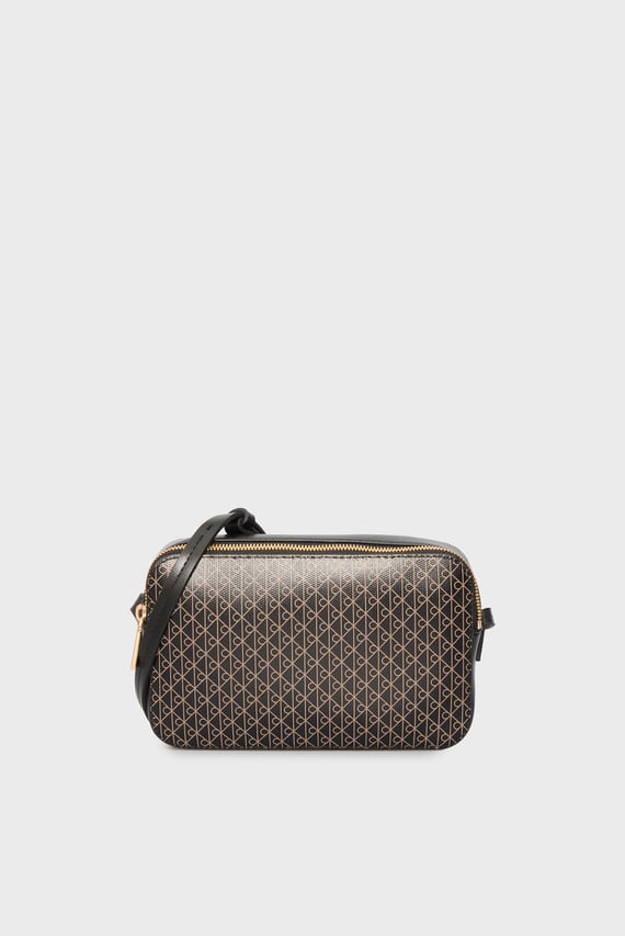 Сумка EMBLEM AOP ELONGATED CAMERA BAG