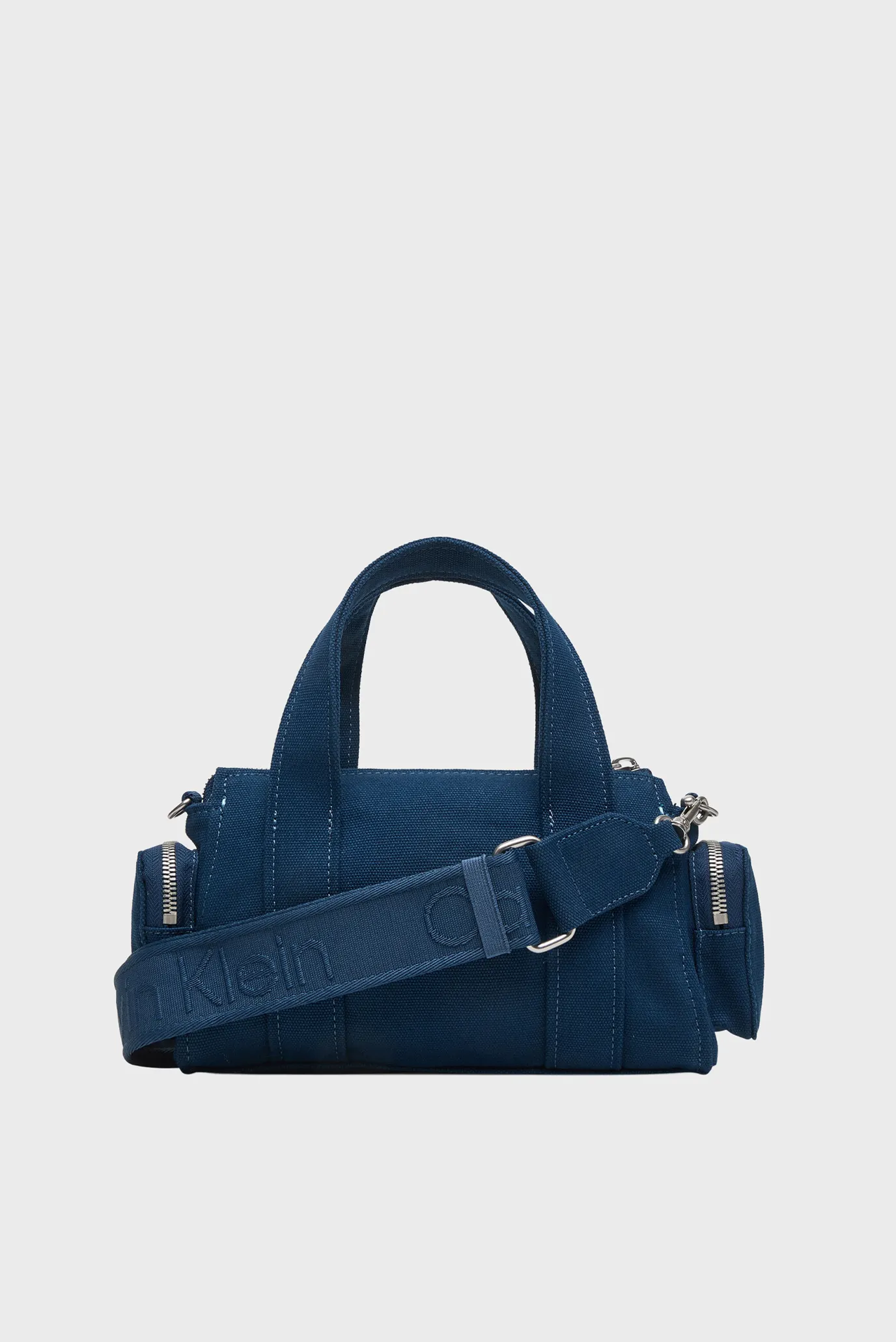 Сумка WEBBING STRAP CANVAS POCKET BAG 3