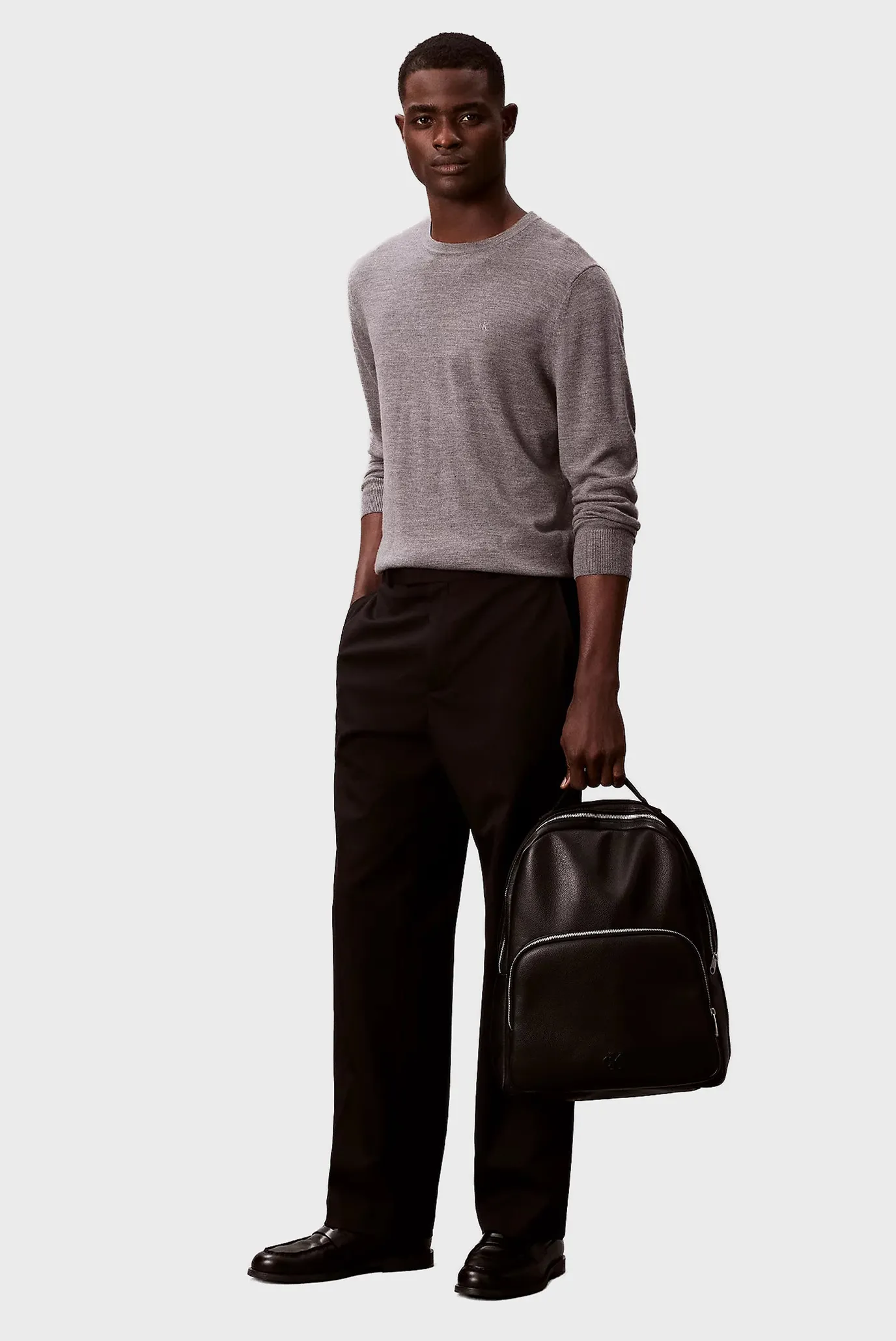 Рюкзак WEBBING STRAP ROUND BACKPACK 2