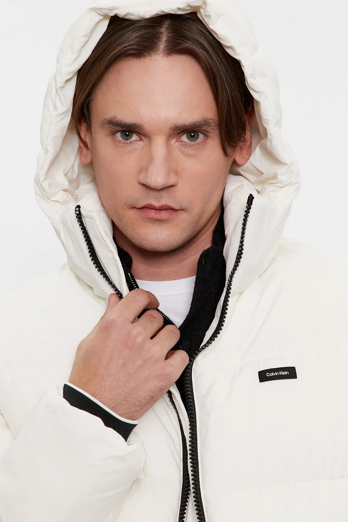 Куртка зимняя CRINKLE NYLON QUILT JACKET 5