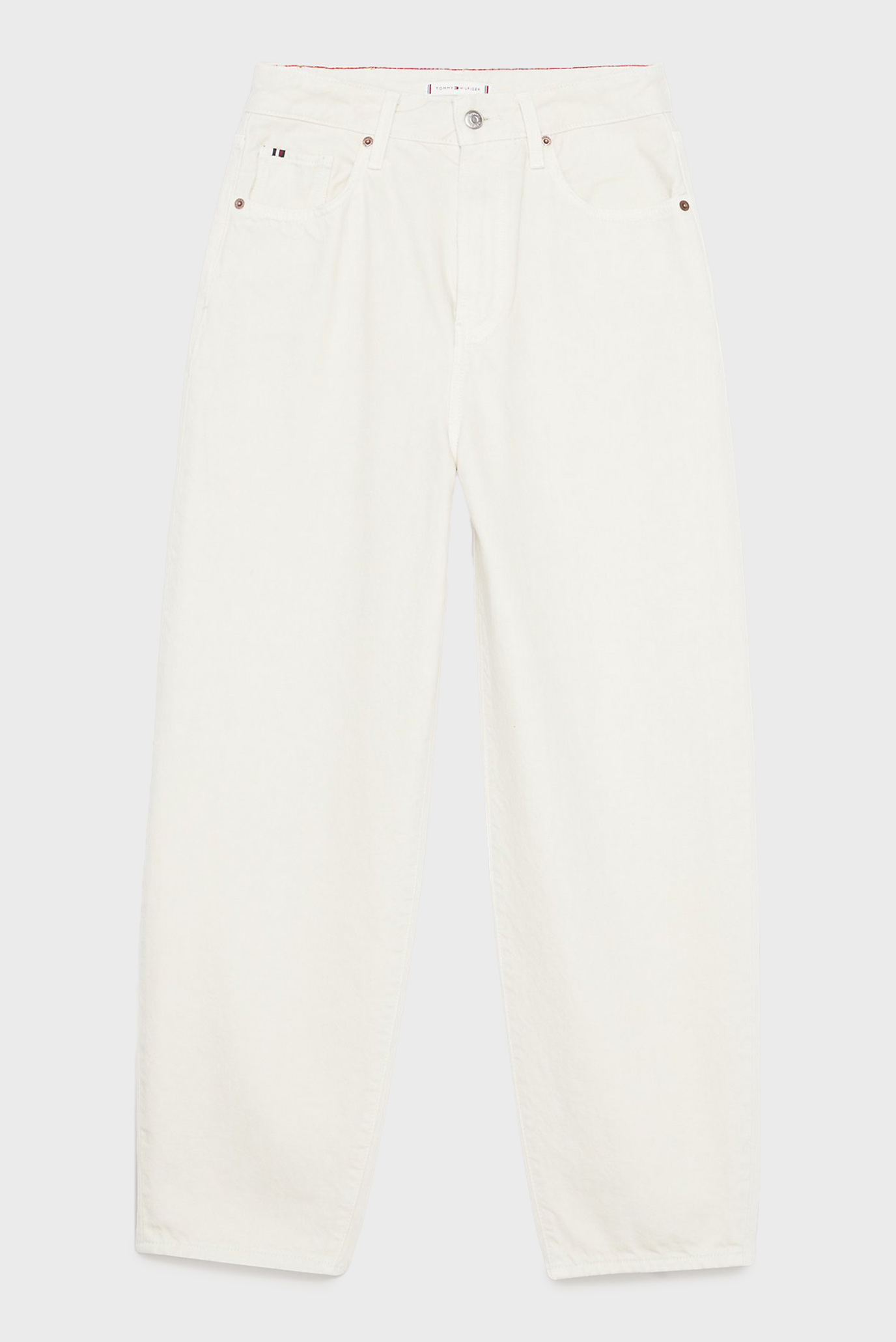 Джинсы BALLOON HW A AGED CLRTommy Hilfiger Джинсы BALLOON HW A AGED CLR 5