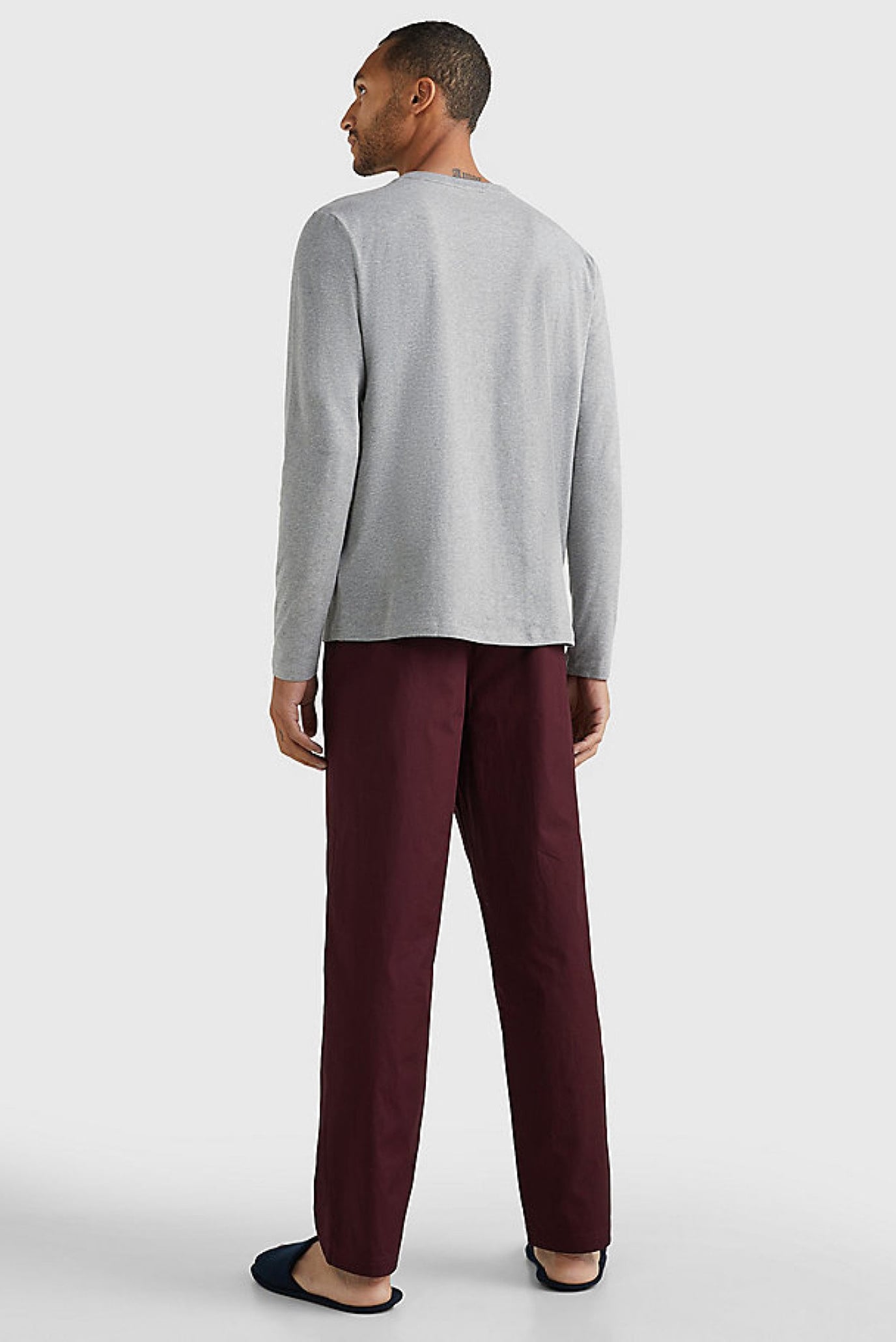 Подарочный набор LS PANT SLIPPER SET 2