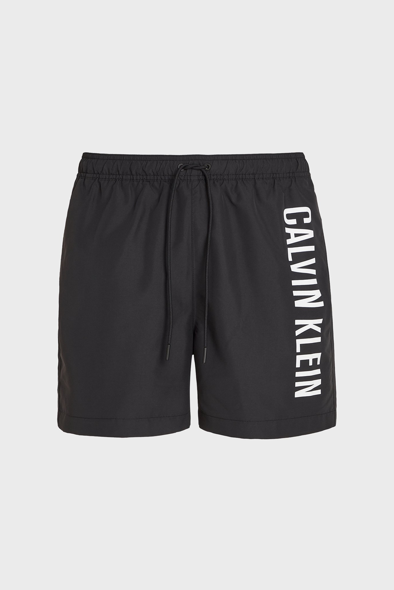 Мужские черные плавательные шортыCalvin Klein Jeans Мужские черные плавательные шорты 5
