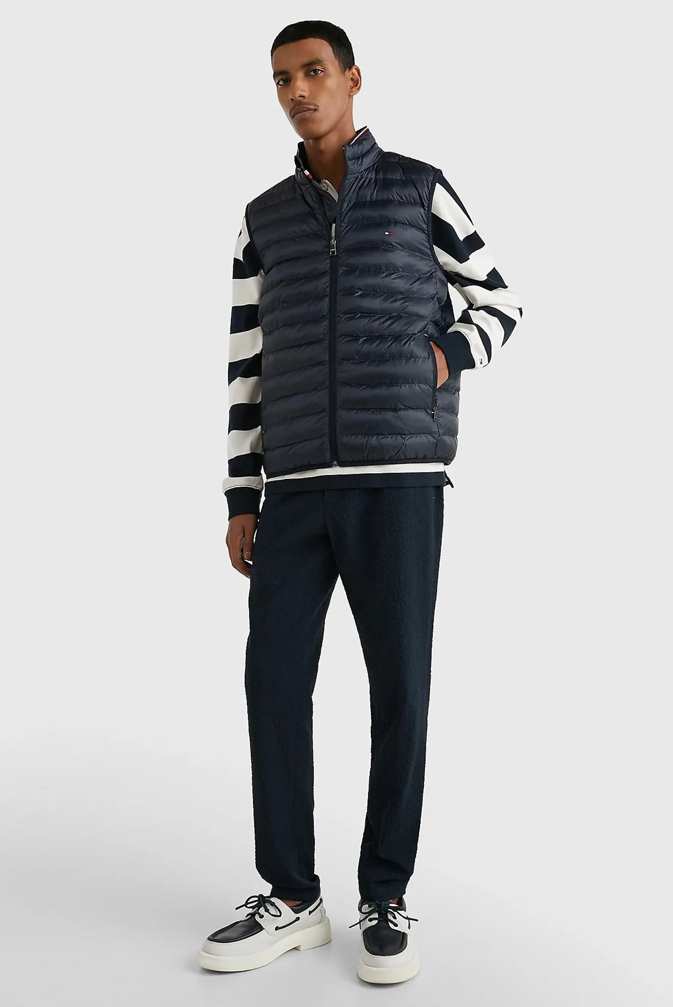 Жилет PACKABLE RECYCLED VEST 2