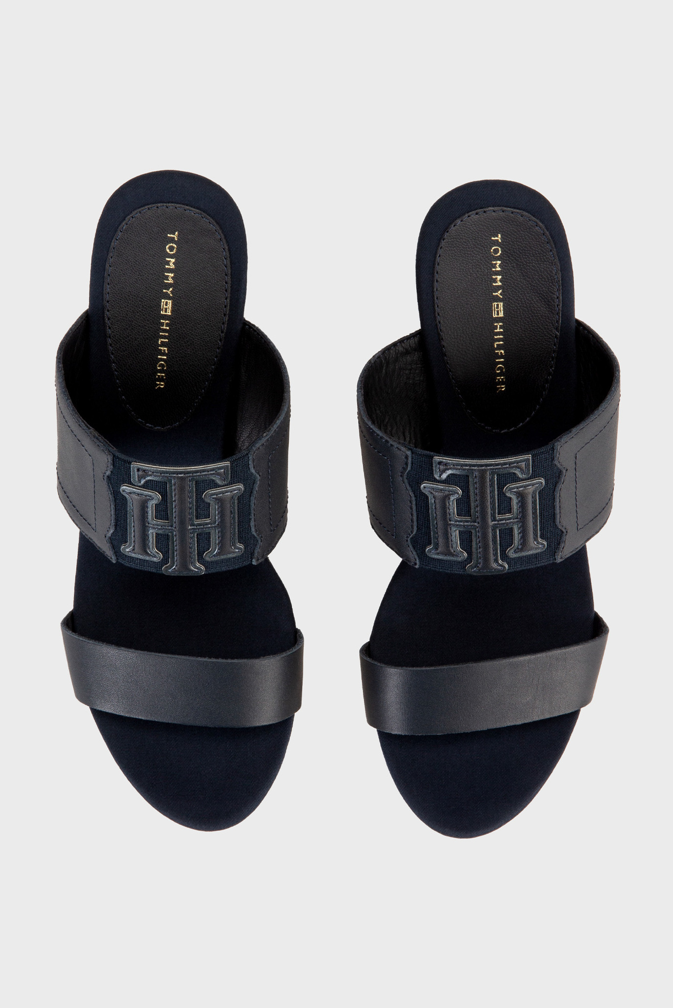 Босоножки TH ELASTIC WEDGE MULE 3