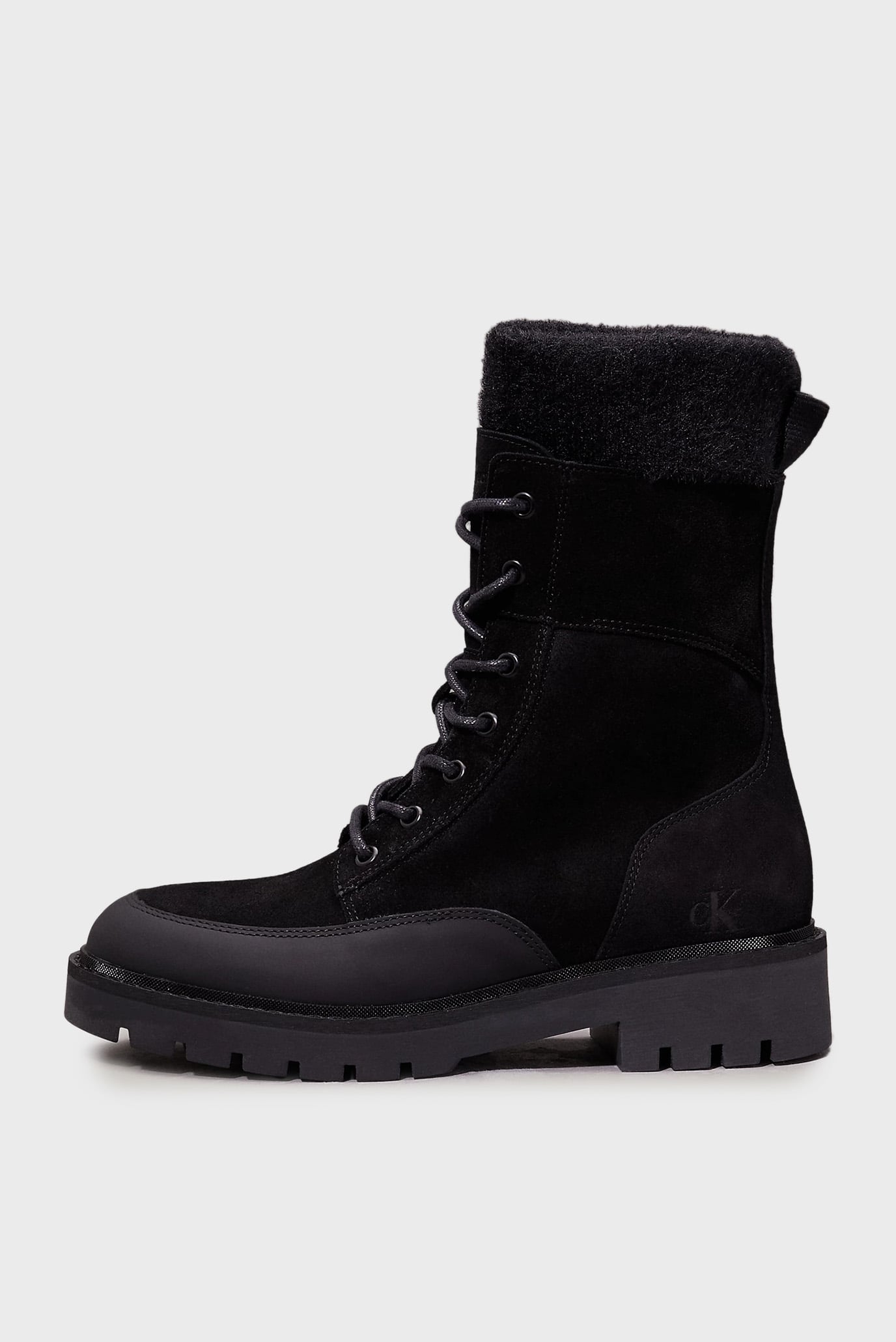Ботинки COMBAT MID LACE UP BOOT WL 4