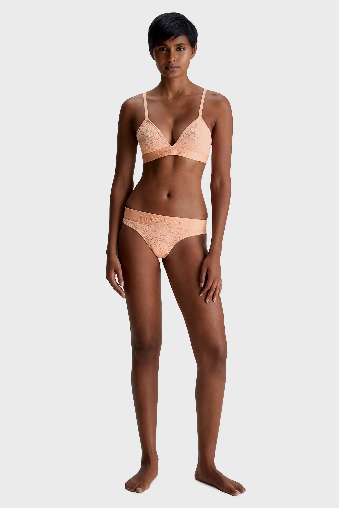 Бюстгальтер UNLINED TRIANGLE 5