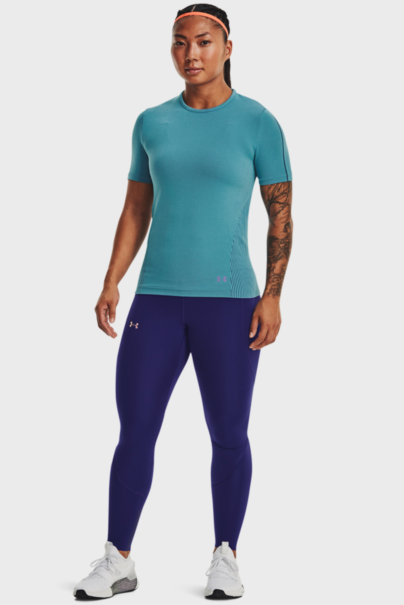 Легинсы UA SF Rush Ank Leg Perf 11