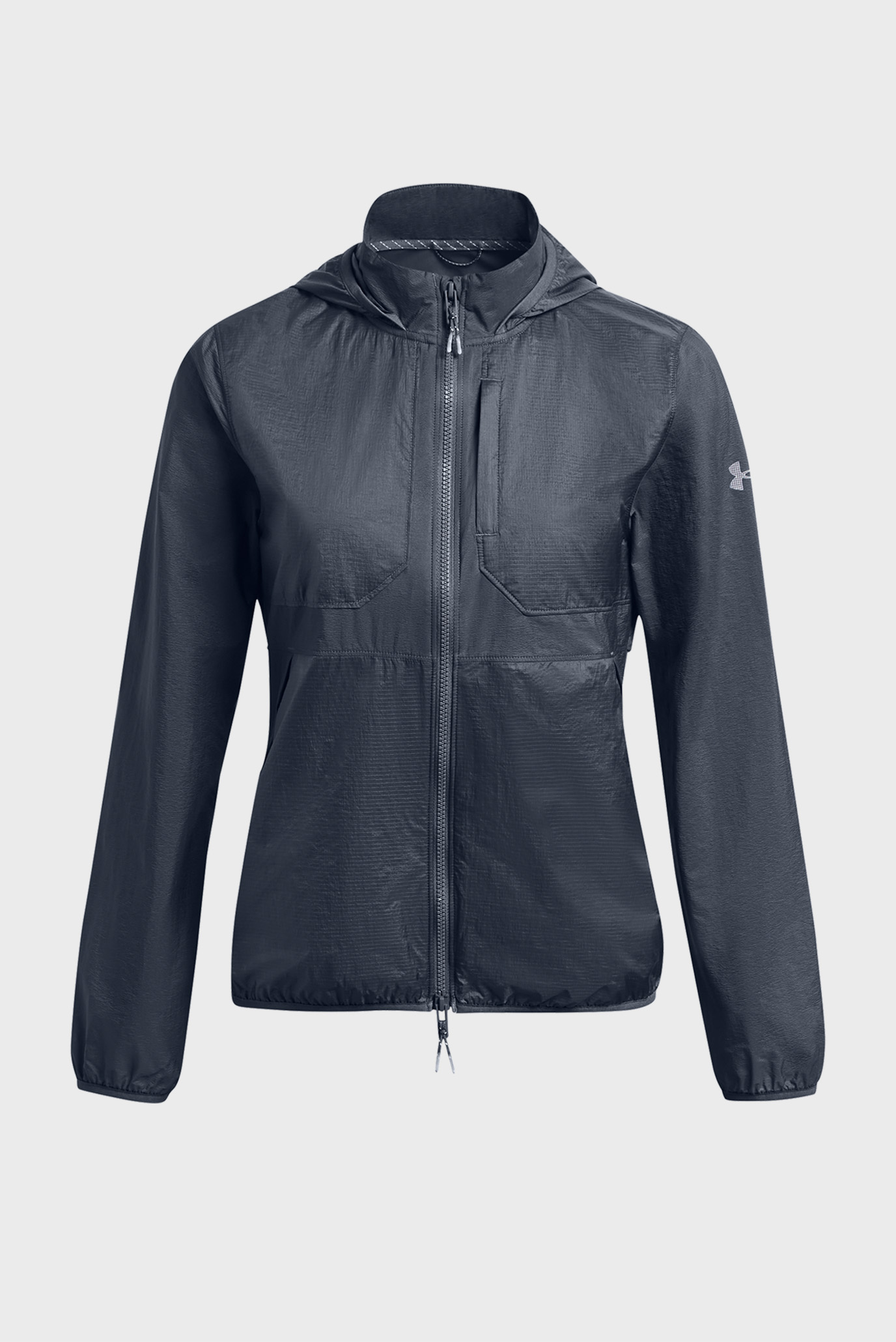 Ветровка UA Run Trail Jacket-GRY 6