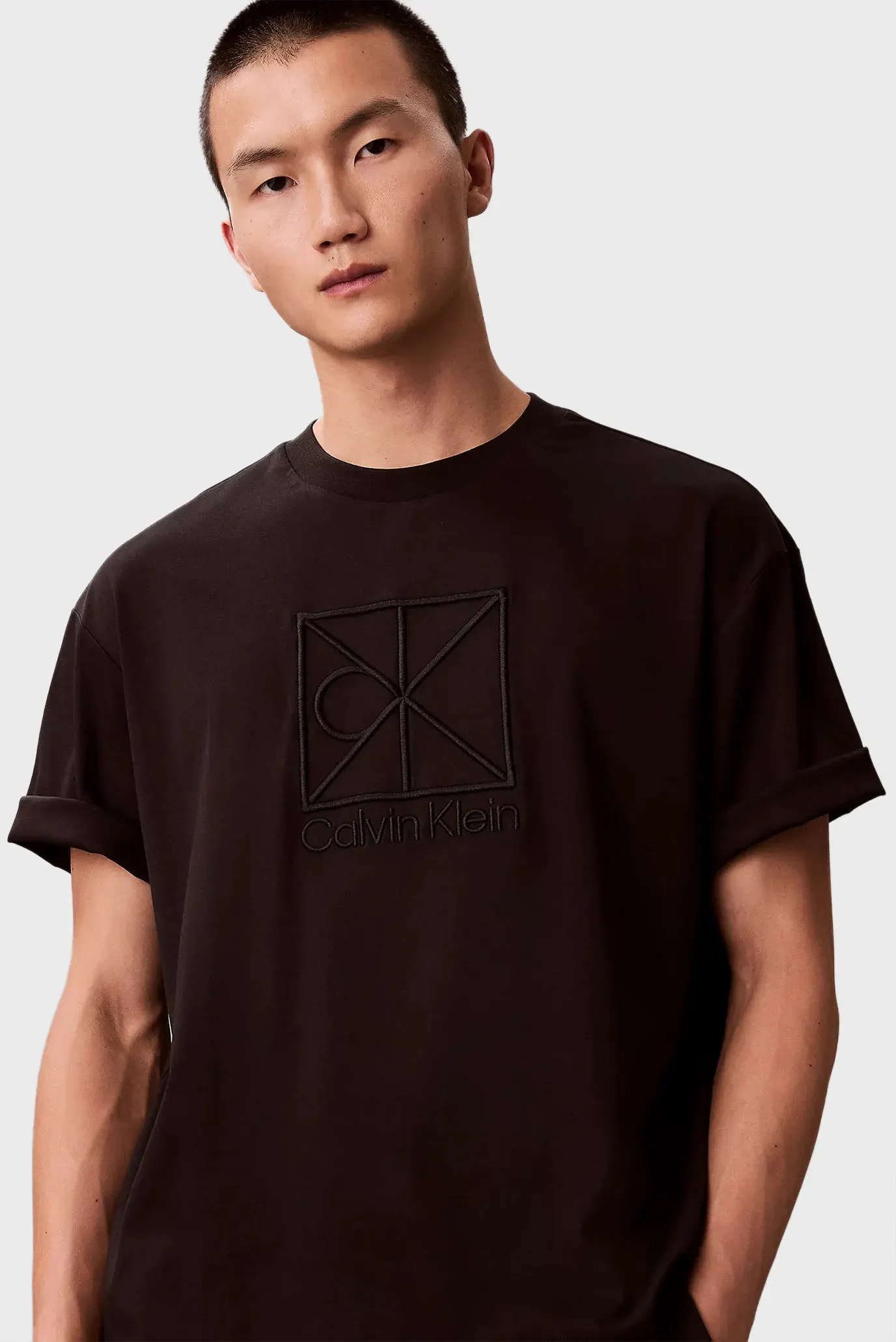 Футболка SS RLXD PREMIUM INTERLOCK EMBLEM 6