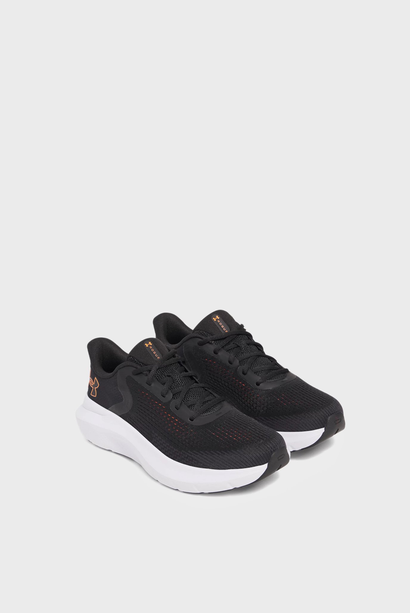 Кроссовки UA Charged Rogue 5-BLKUnder Armour Кроссовки UA Charged Rogue 5-BLK 2