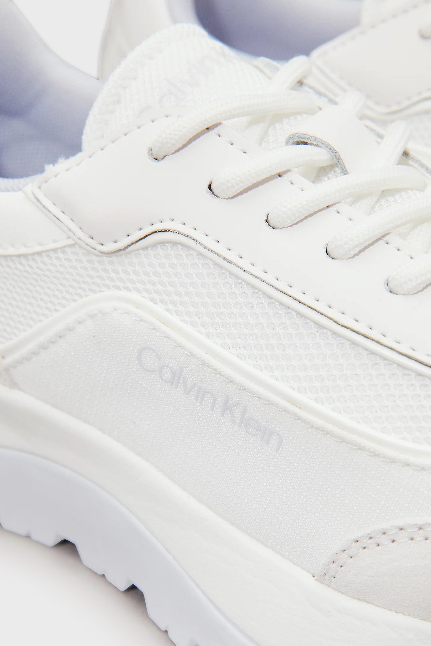 Кроссовки RUNNER LACE UP MESH MIX CK 6