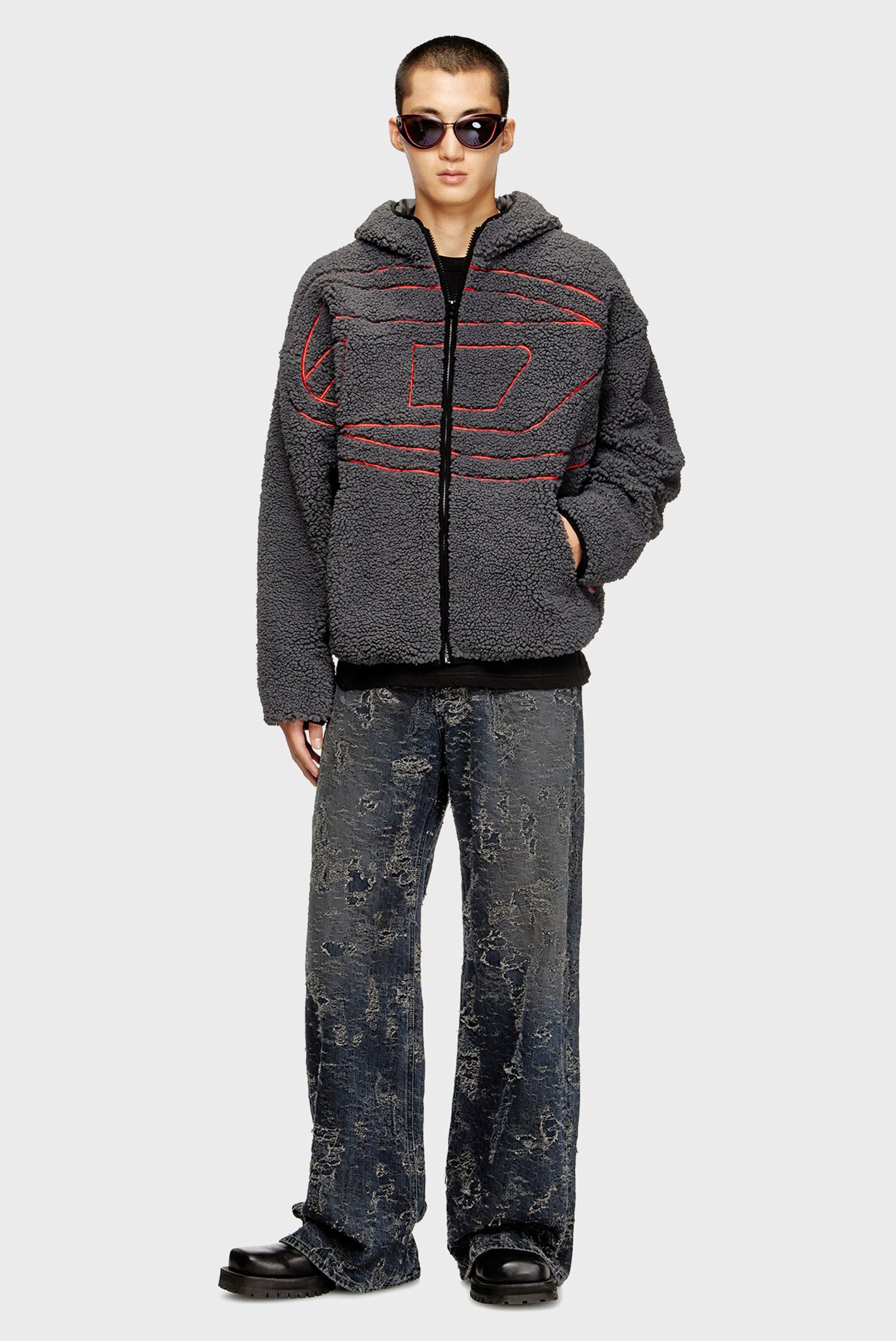 Реглан S-ZAT FELPA 2