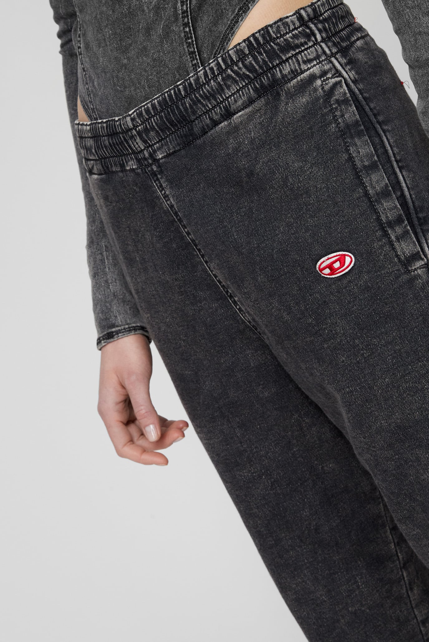 Джинсы D-LAB-NE Sweat jeans 11