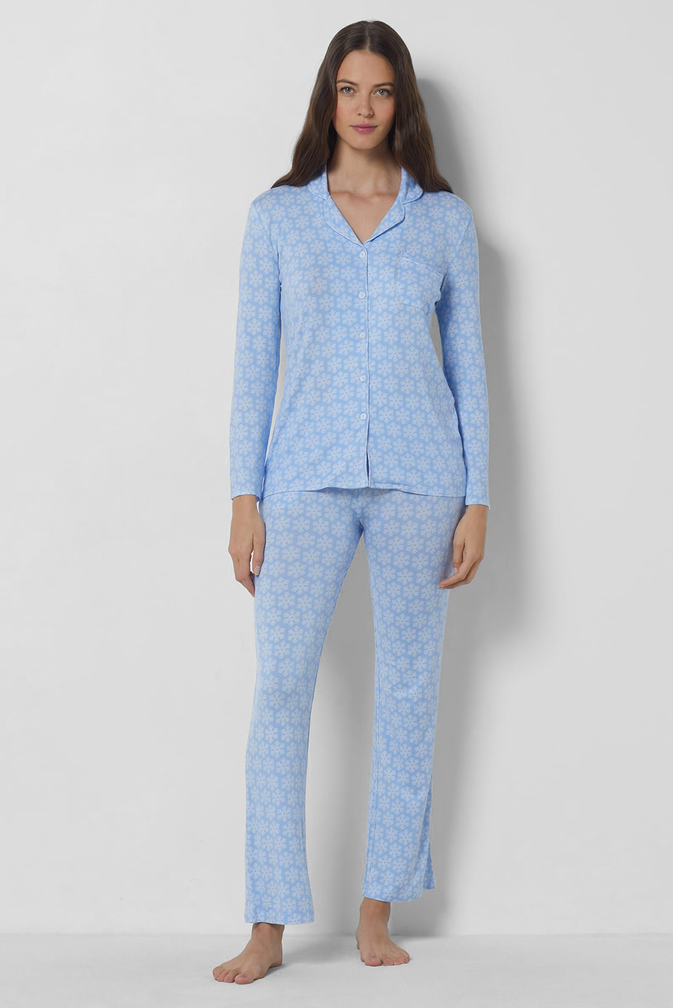 Ночная рубашка SASKISA - CHEMISE 2