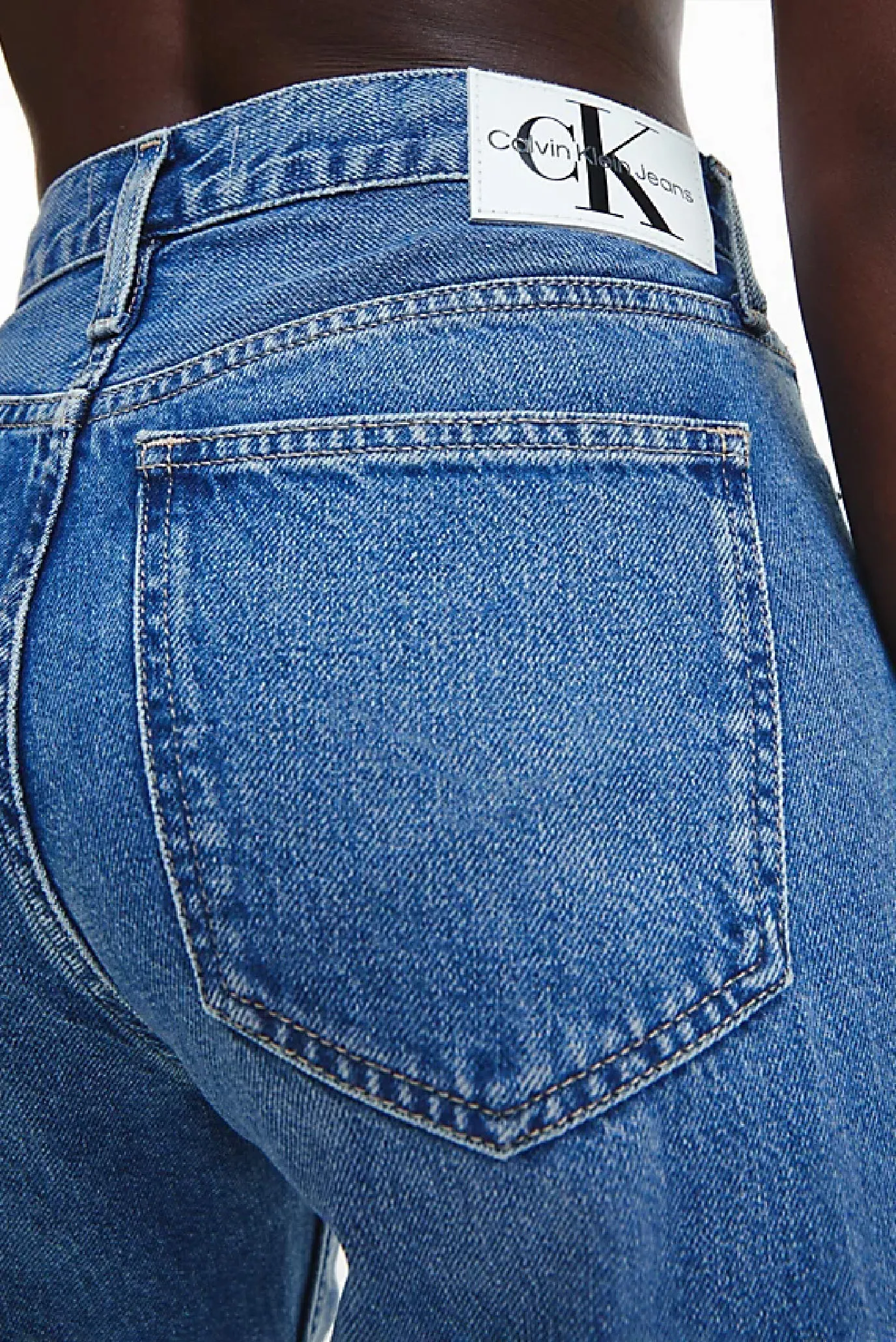 Женские синие джинсы AUTHENTIC BOOTCUT 4