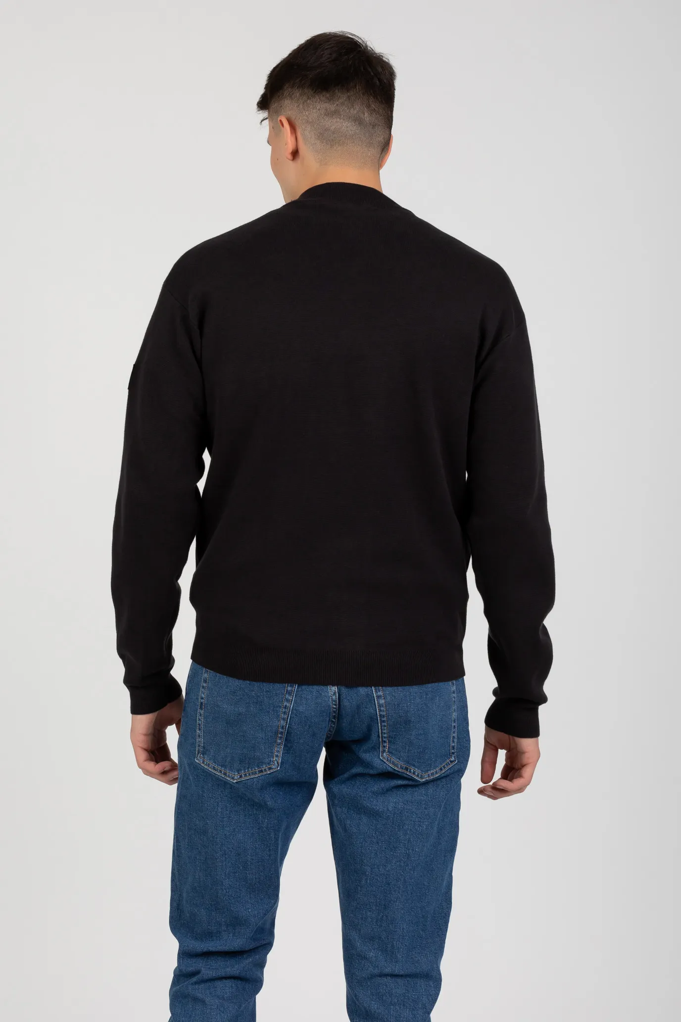 Куртка демисезонная MILANO STITCH BOMBER BLOUSON 3