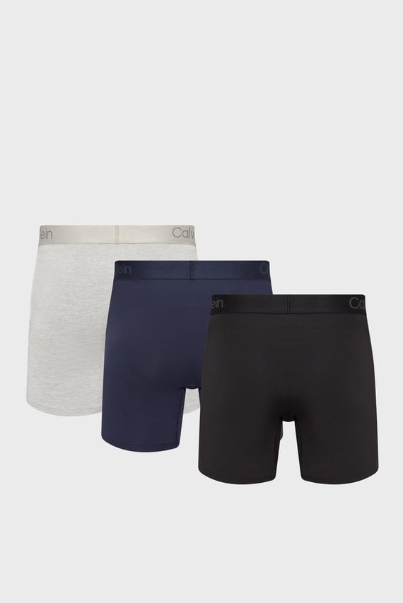 Мужские боксеры (3 шт) TRUNK 3PK