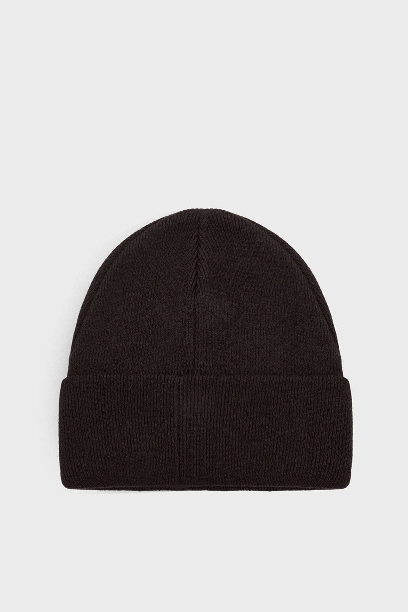 Шапка MONOLOGO RUBBER BEANIE 2