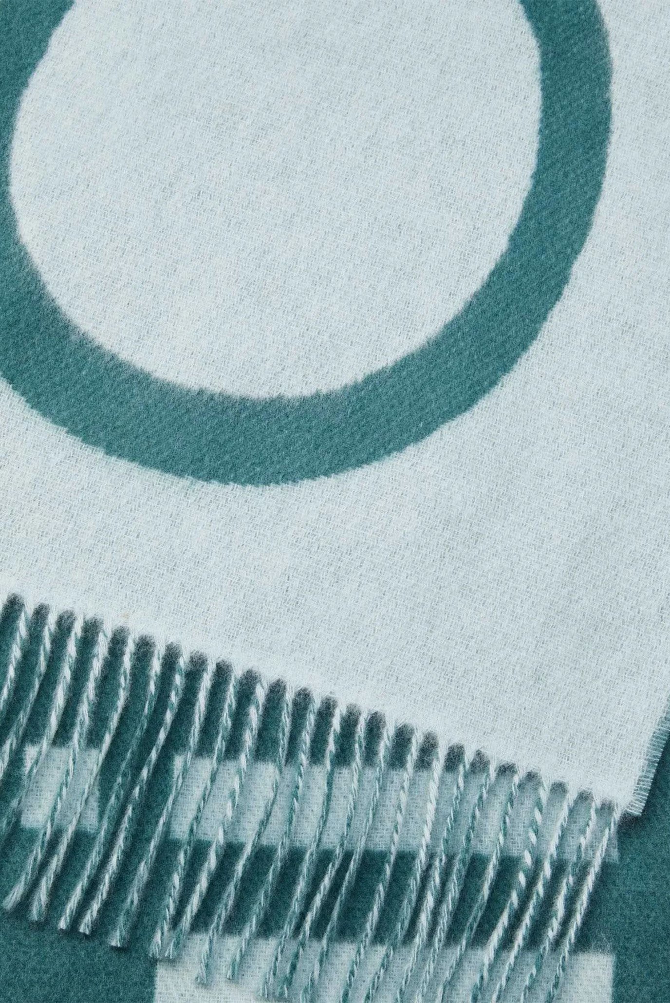 Шарф BOLD LOGO BRUSHED WOOL MW SCARF 3