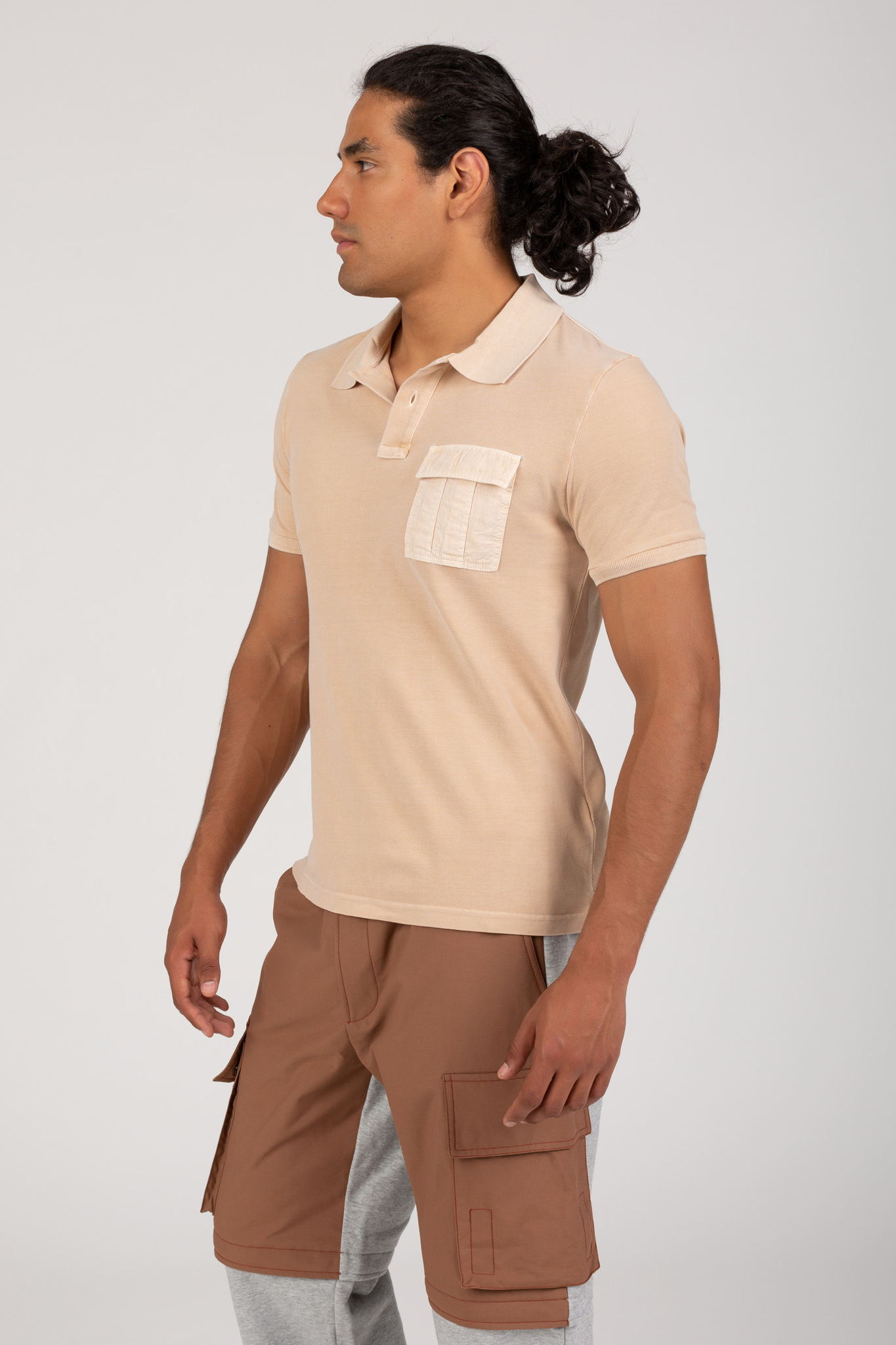 Поло T-SMITTY POLO SHIRT 2