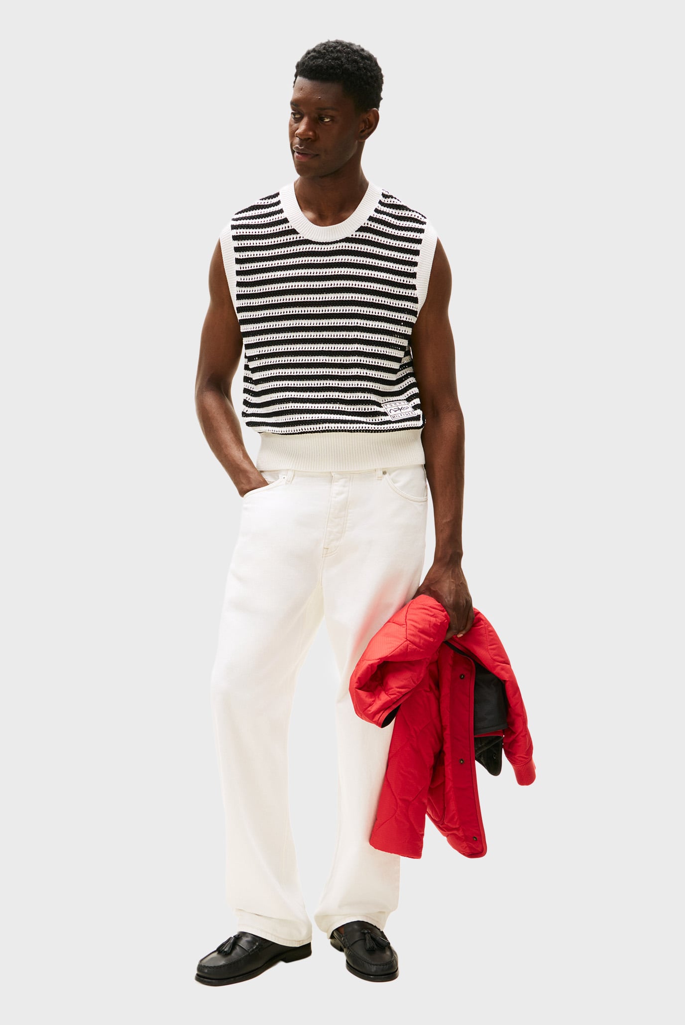 Жилет/F1 MOVIE OPEN STRUCTURE VEST 2