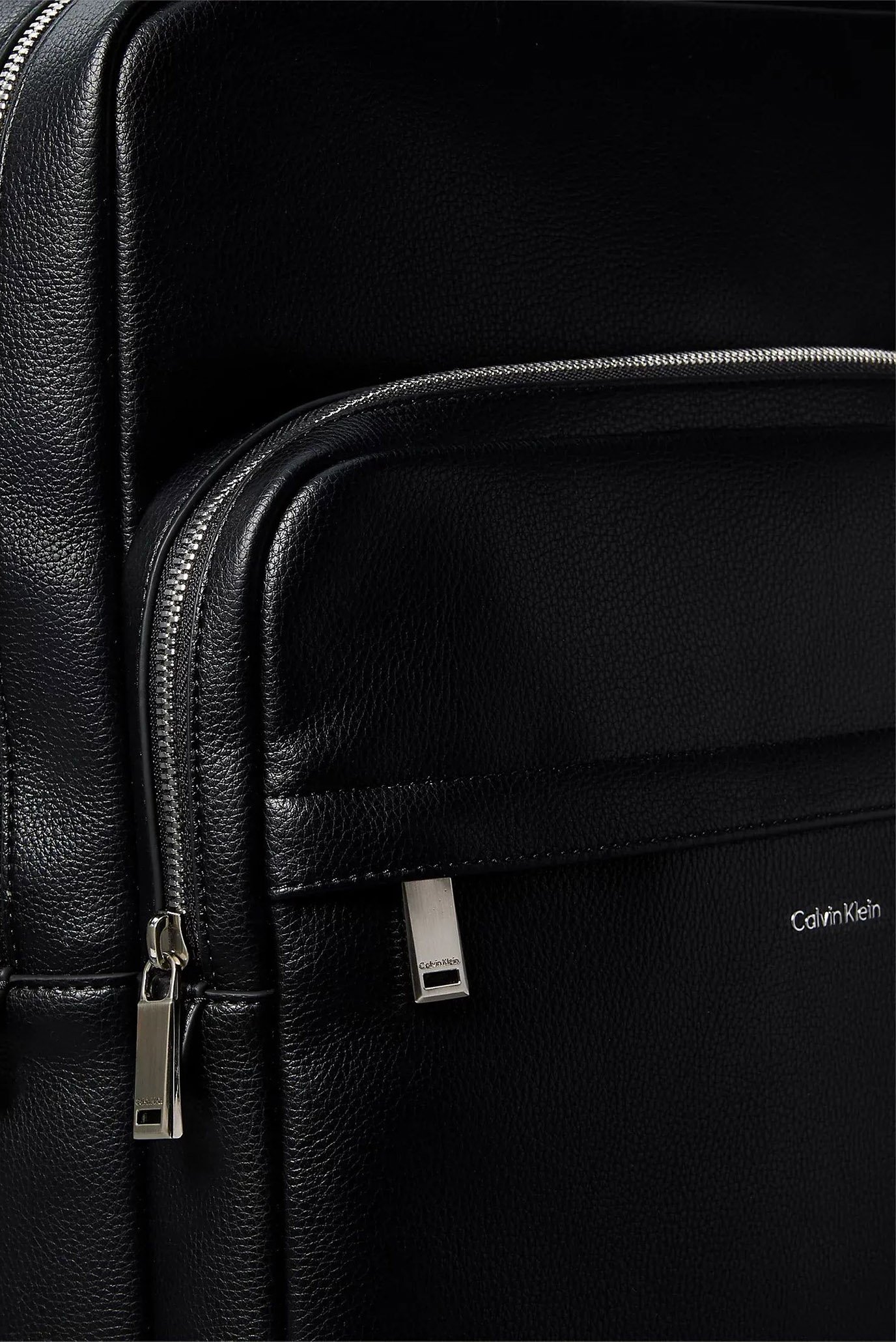 Рюкзак RAISED SLIM SQUARE BACKPACK 4