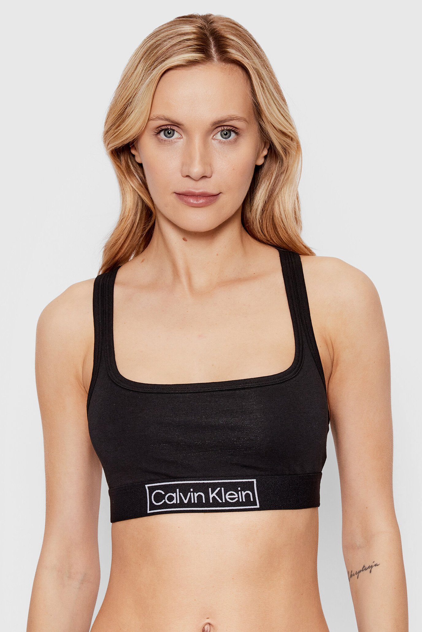 Бюстгальтер UNLINED BRALETTECalvin Klein Бюстгальтер UNLINED BRALETTE 6
