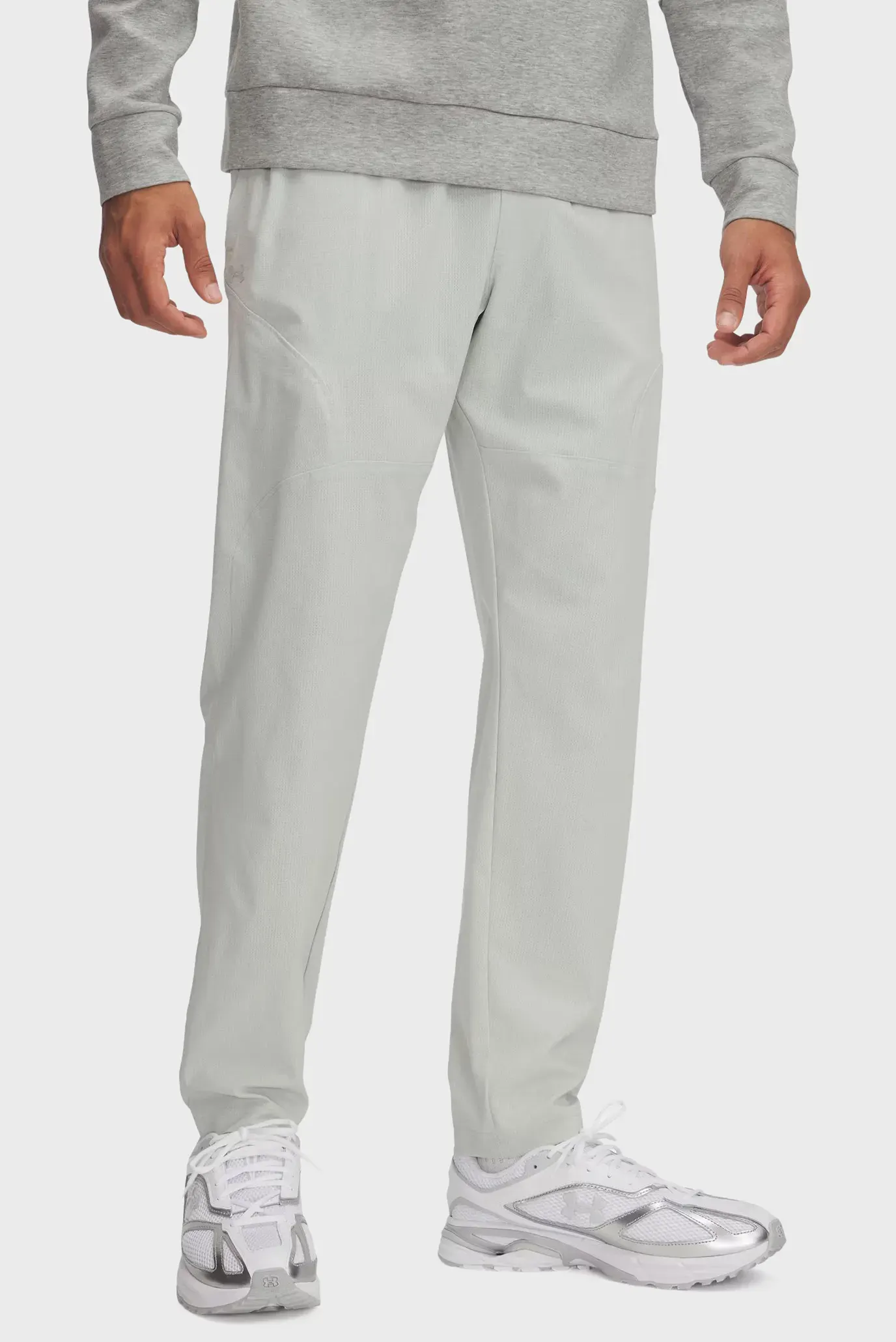 Штаны спортивные UA Unstoppable Vented Taper 1