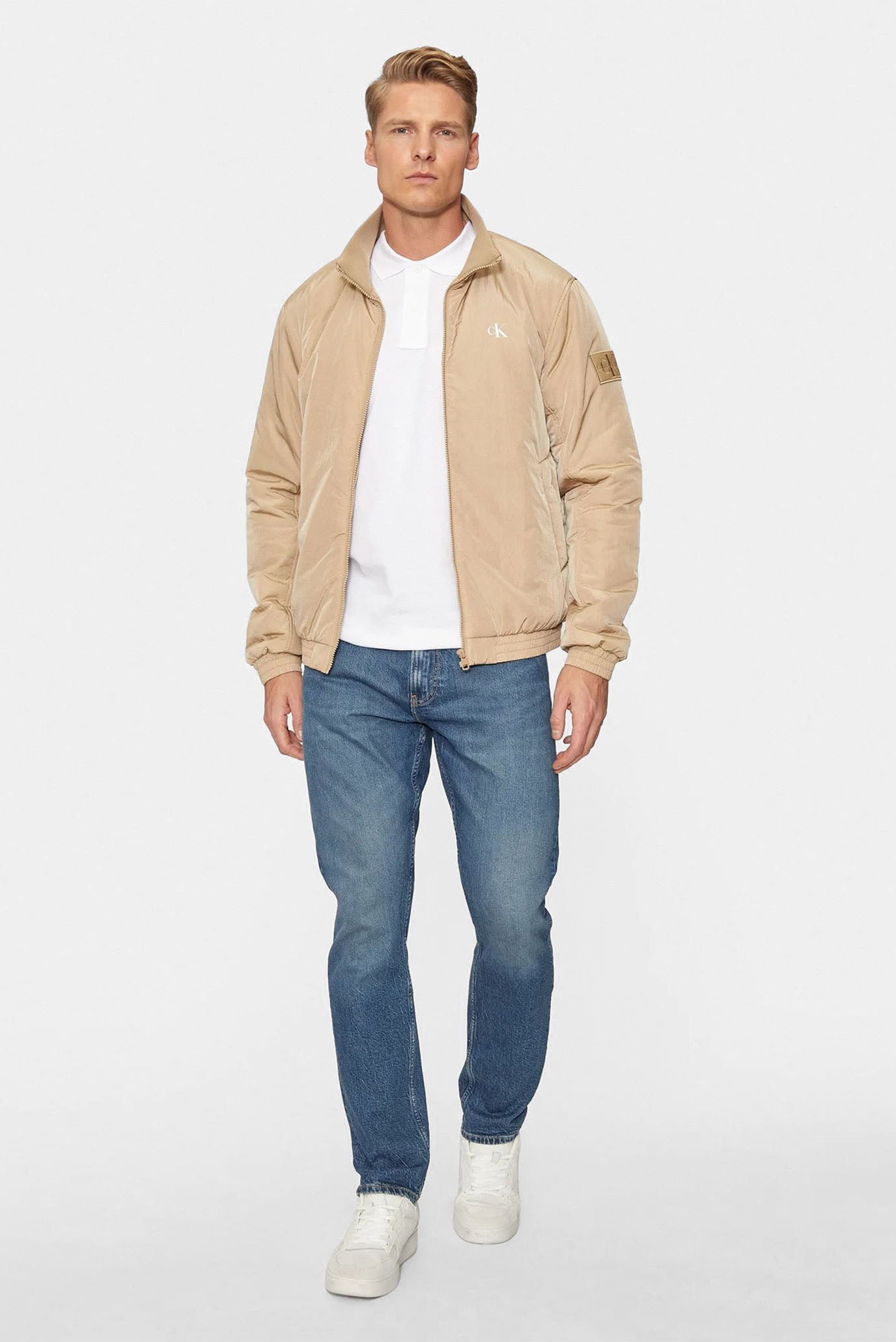 Куртка демисезонная PADDED HARRINGTON 2