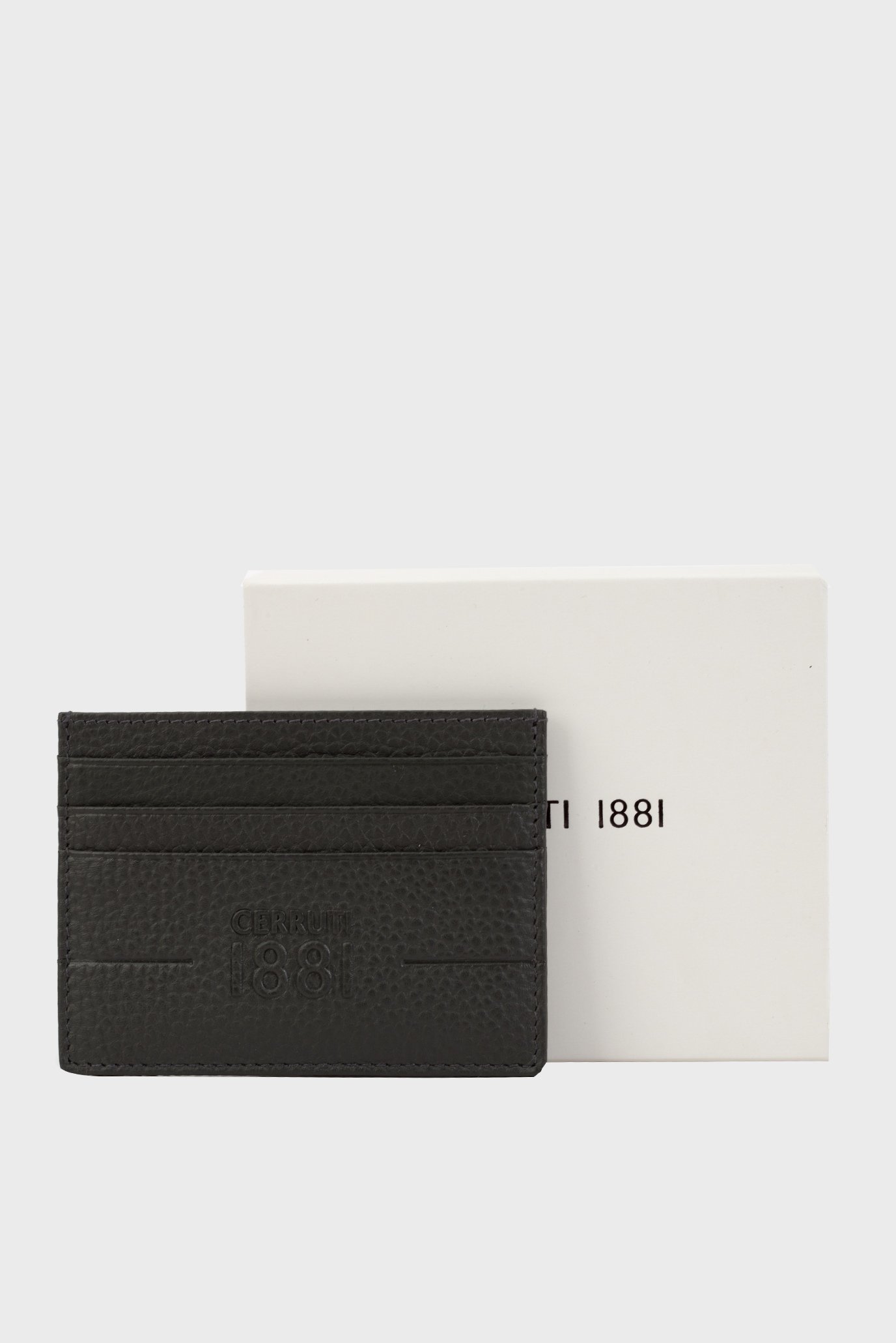 Кошелек MAN WALLET ALEX CERRUTI I88I GREY 1