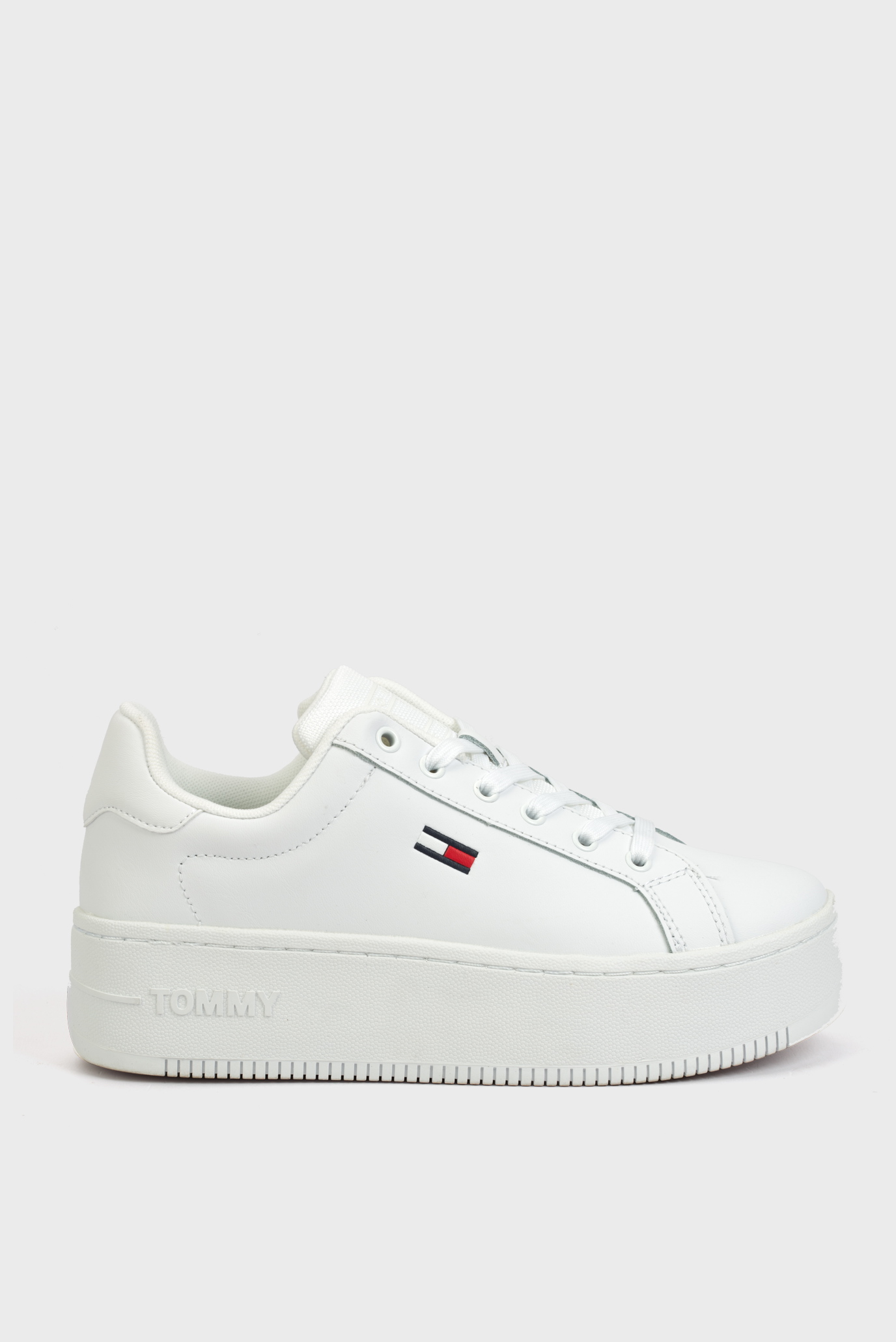 Кеды TOMMY JEANS FLATFORM ESS 1
