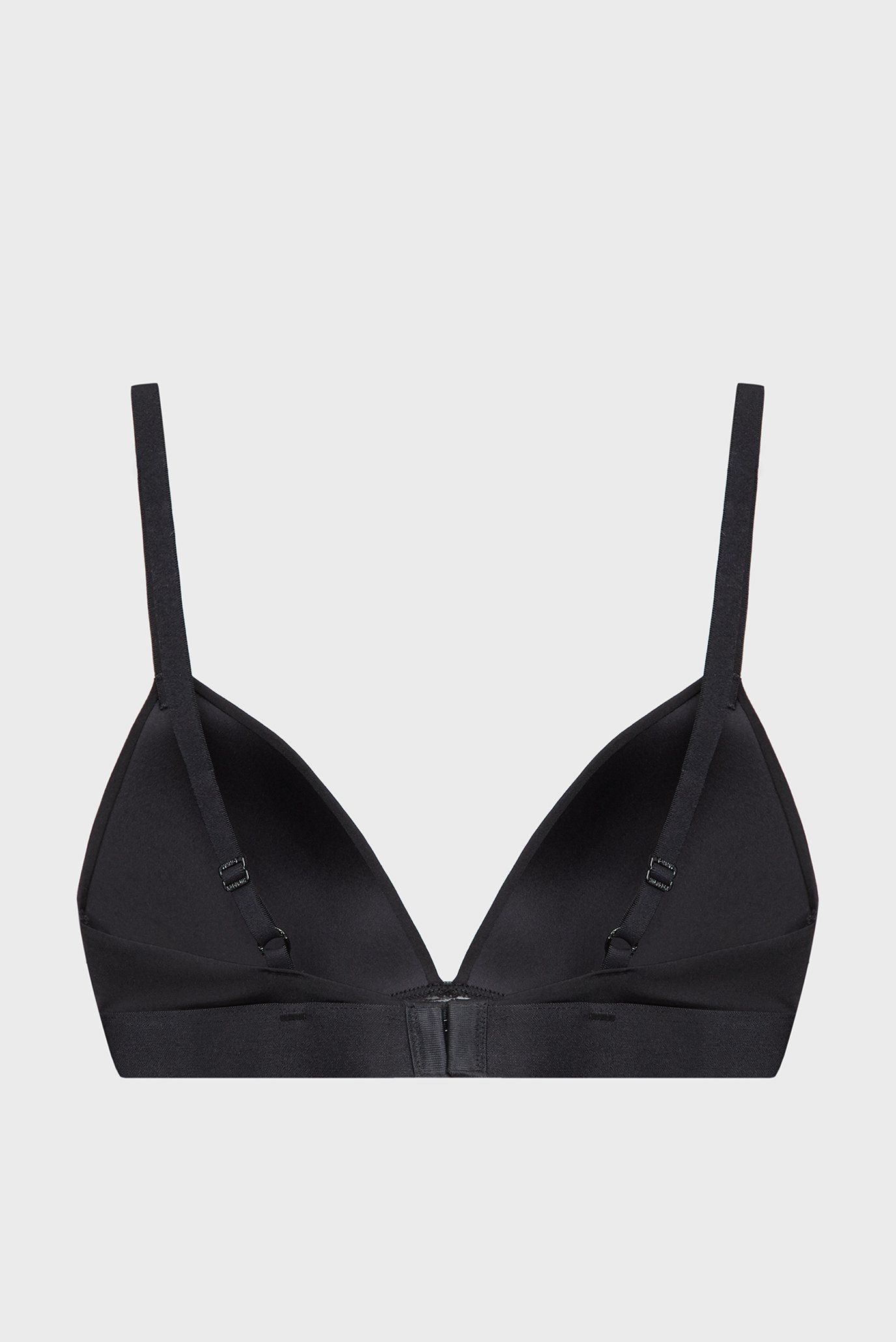Женский черный бюстгальтер PADDED TRIANGLE 7