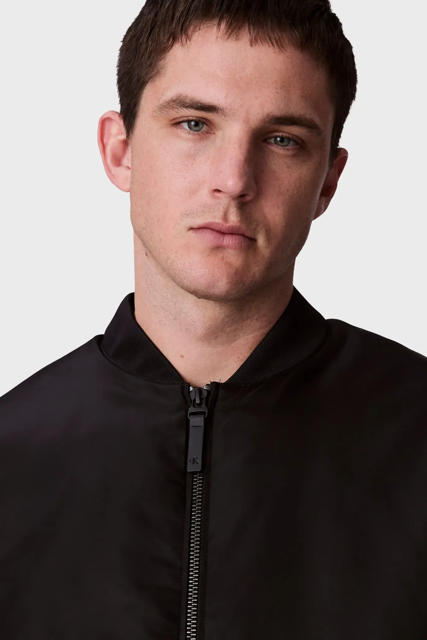 Куртка демисезонная/LS NYLON BOMBER JACKET 5