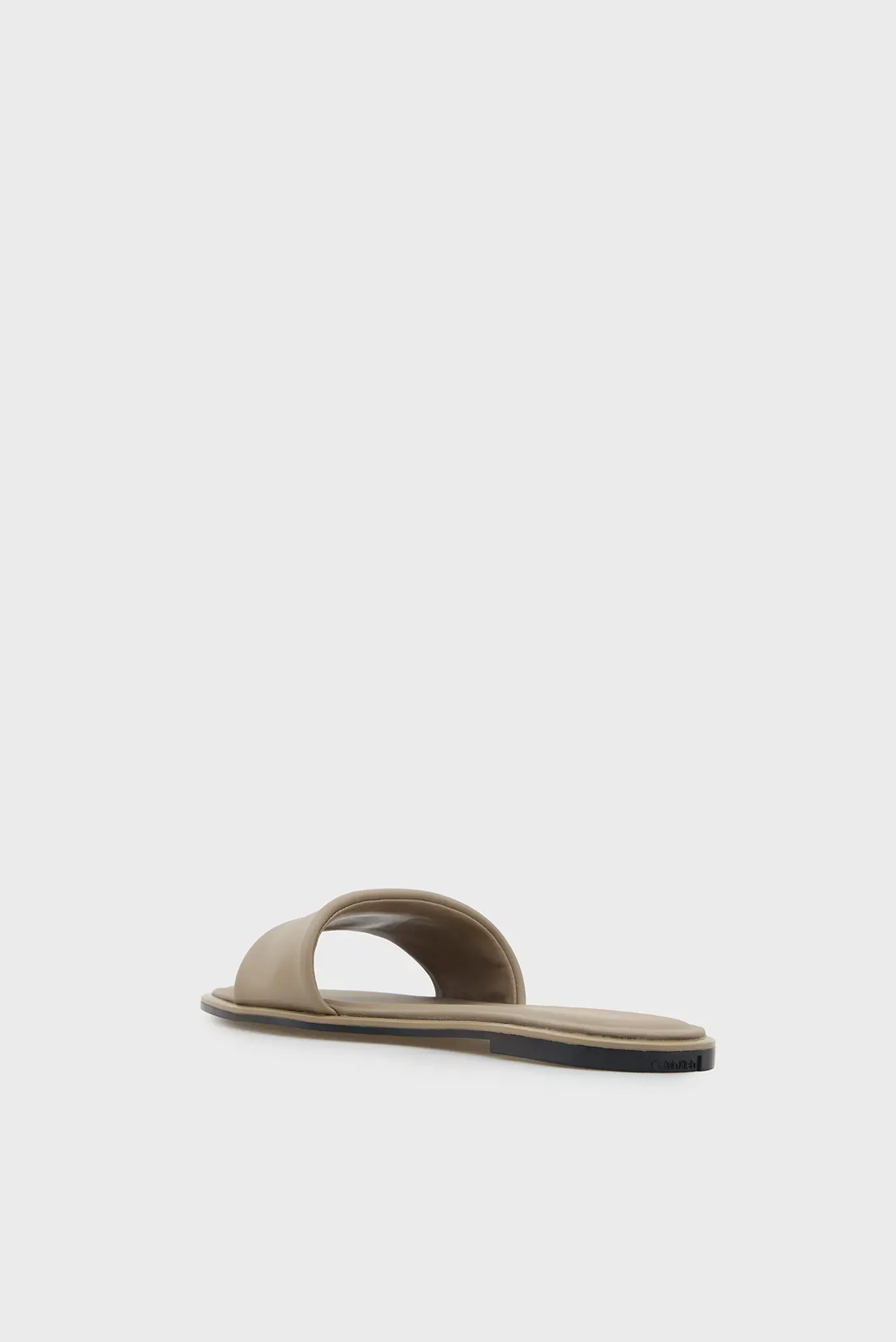 Сандалии ROUND FLAT SNDL LTH BAR HW 2 5