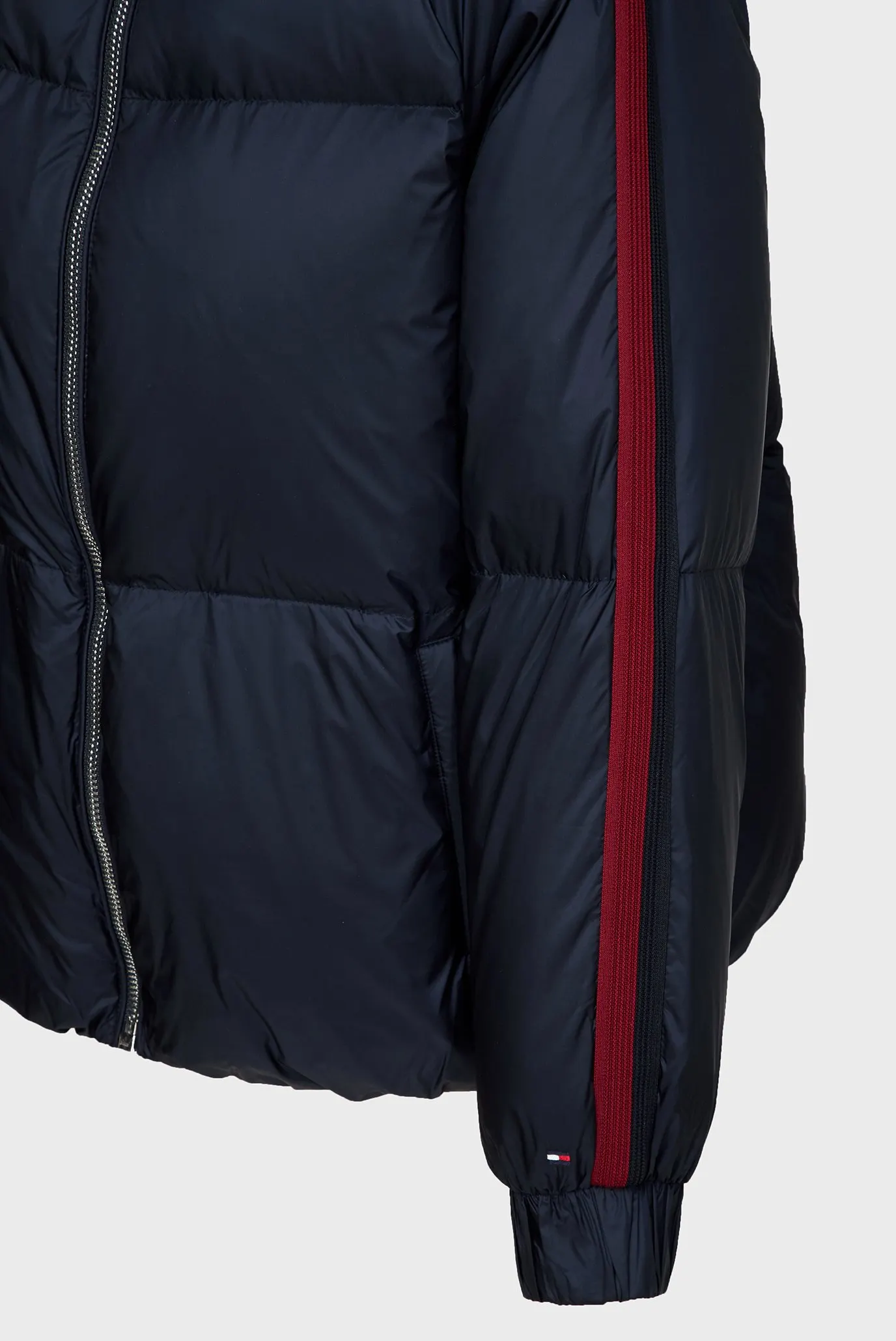 Женский темно-синий пуховик MODERN GS PUFFER  DOWN JACKET 3