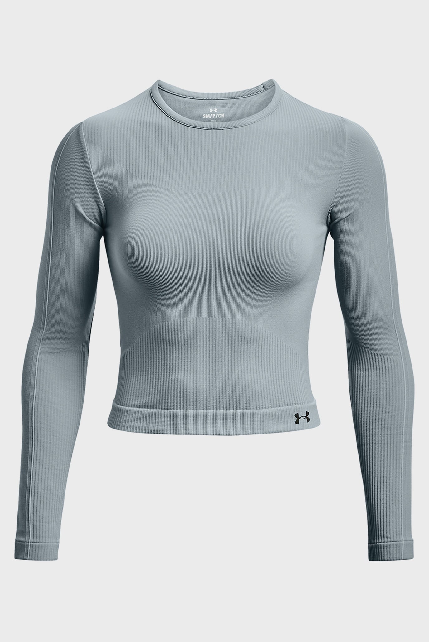 Лонгслив UA Rush Seamless LS 5