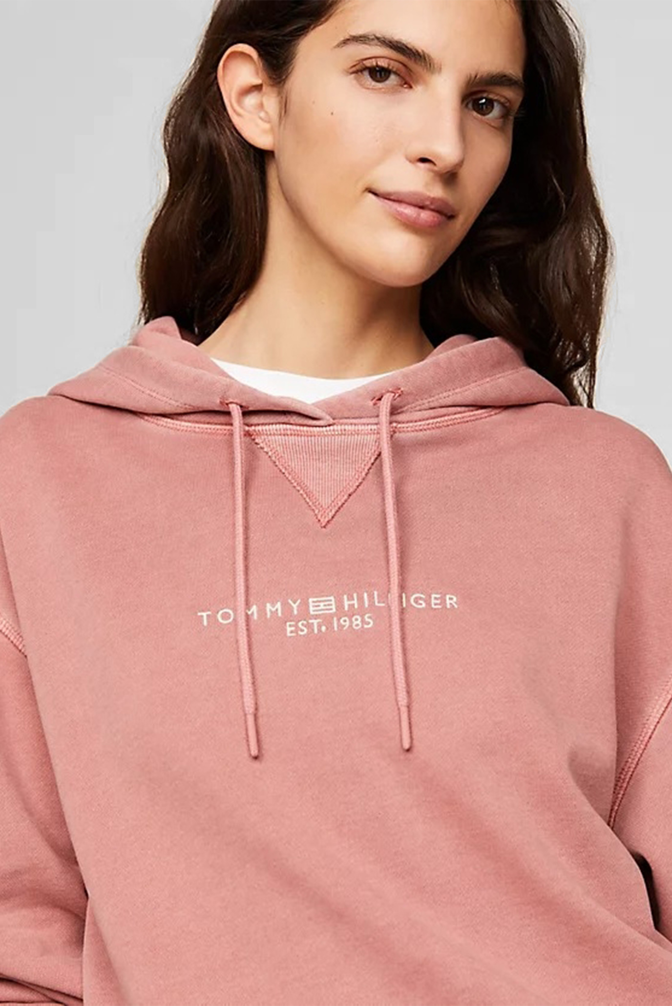 Худи REG MUTED GMD CORP LOGO HOODIE 3