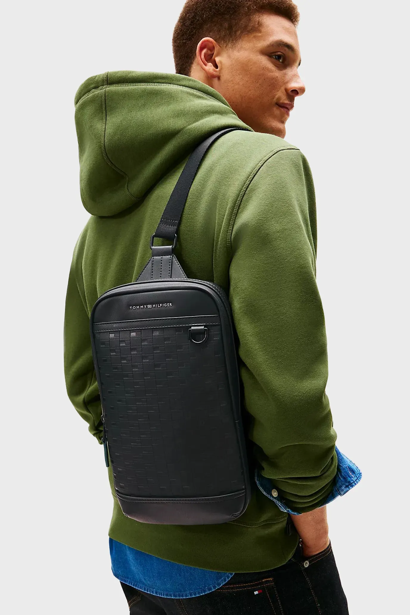 Сумка TH MODERN SLINGPACK 2