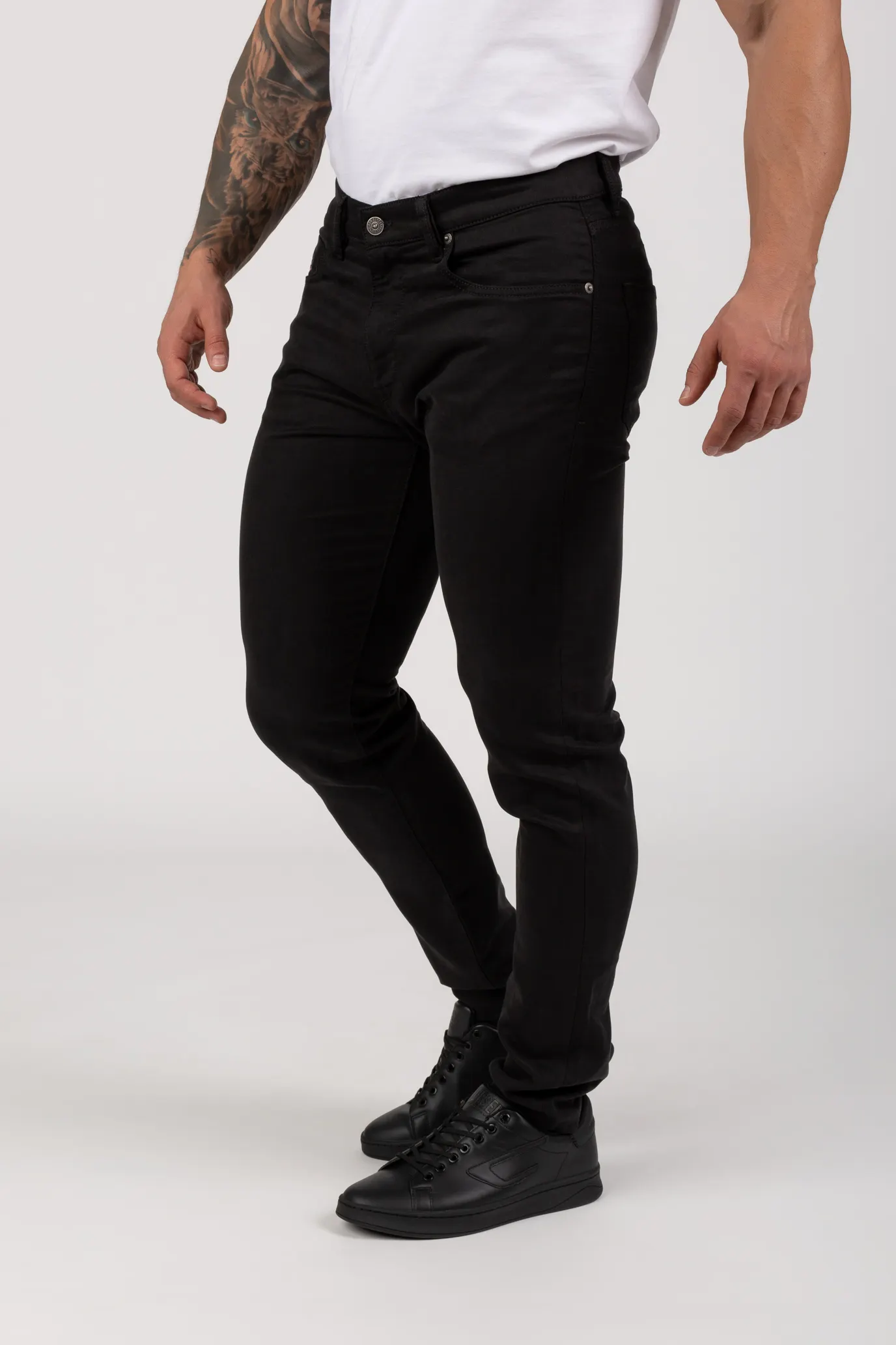 Джинсы D-STRUKT-NE Sweat jeans 2