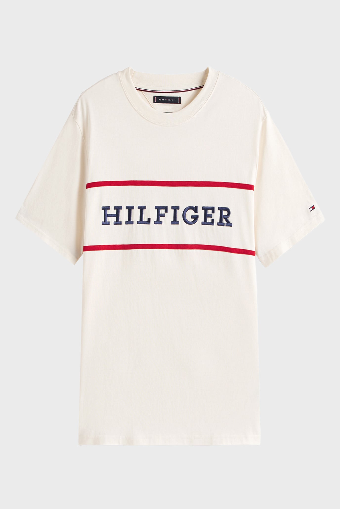 Футболка/AMERICANA COLOURBLOCK TEE 4