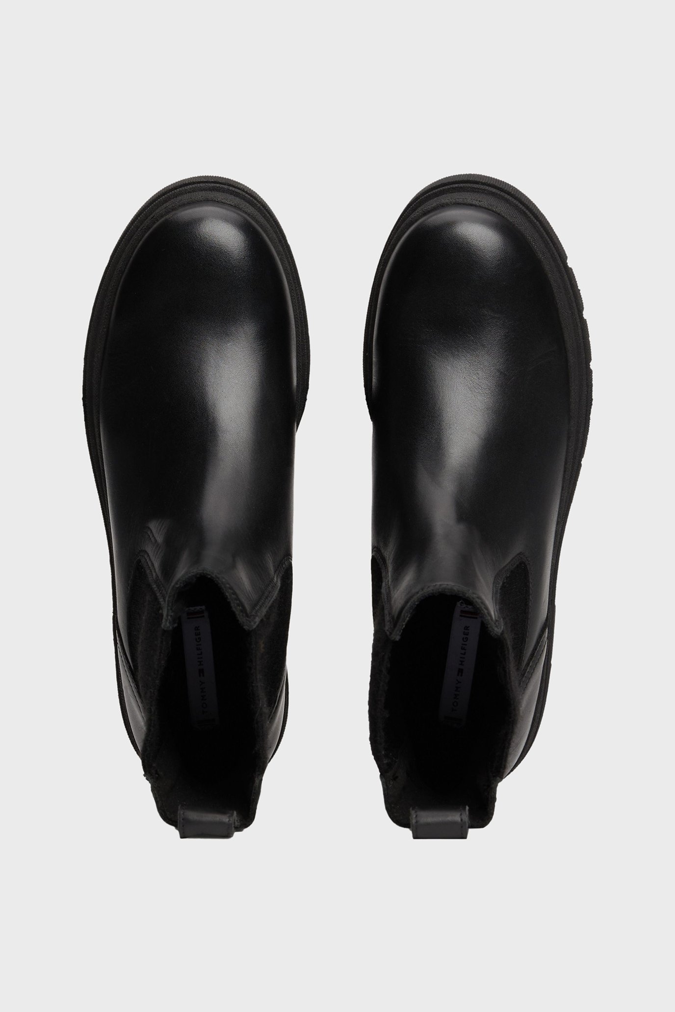 Ботинки NAUTICAL MELTON LEATHER CHELSEA 4